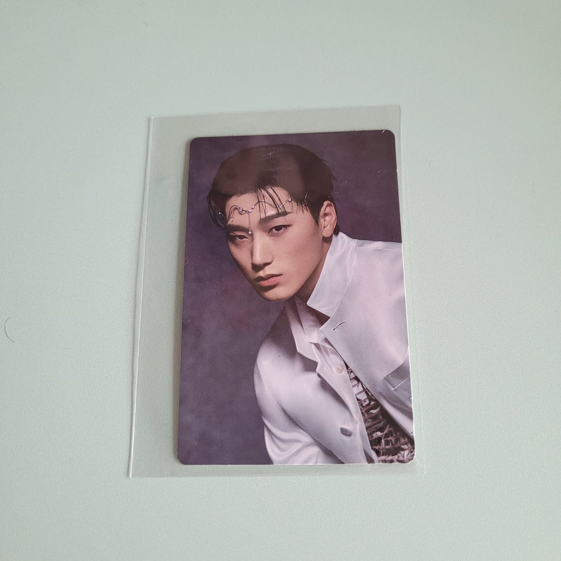 Ateez Golden Hour Pt.2 Poca Album QR PC: San - KPop Idol