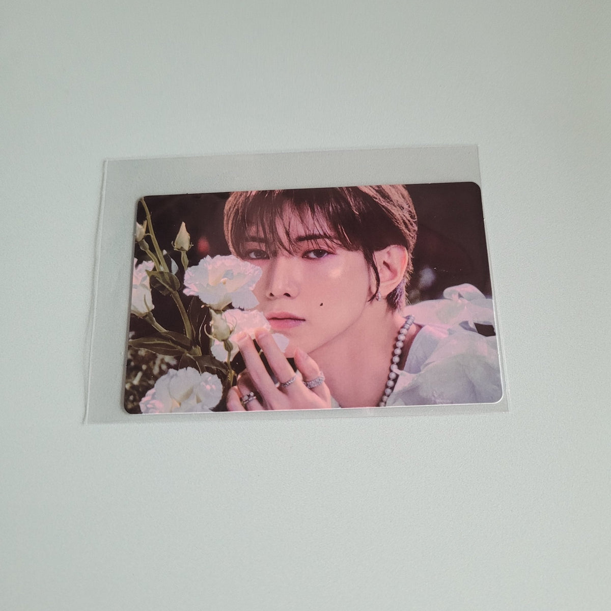 Ateez Golden Hour Pt.2 Poca Album QR PC: Yeosang - KPop Idol