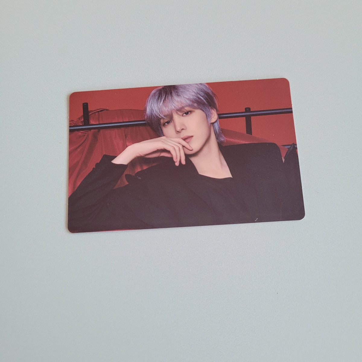 Ateez Golden Hour Pt.2 Poca Album QR PC: Yunho - KPop Idol