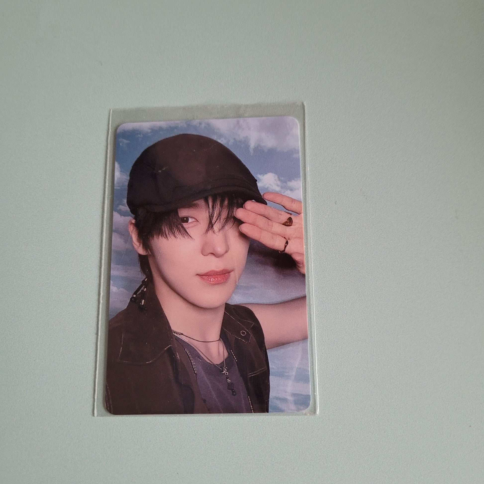 Ateez Golden Hour Pt.3 POB: Everline - Yunho - KPop Idol