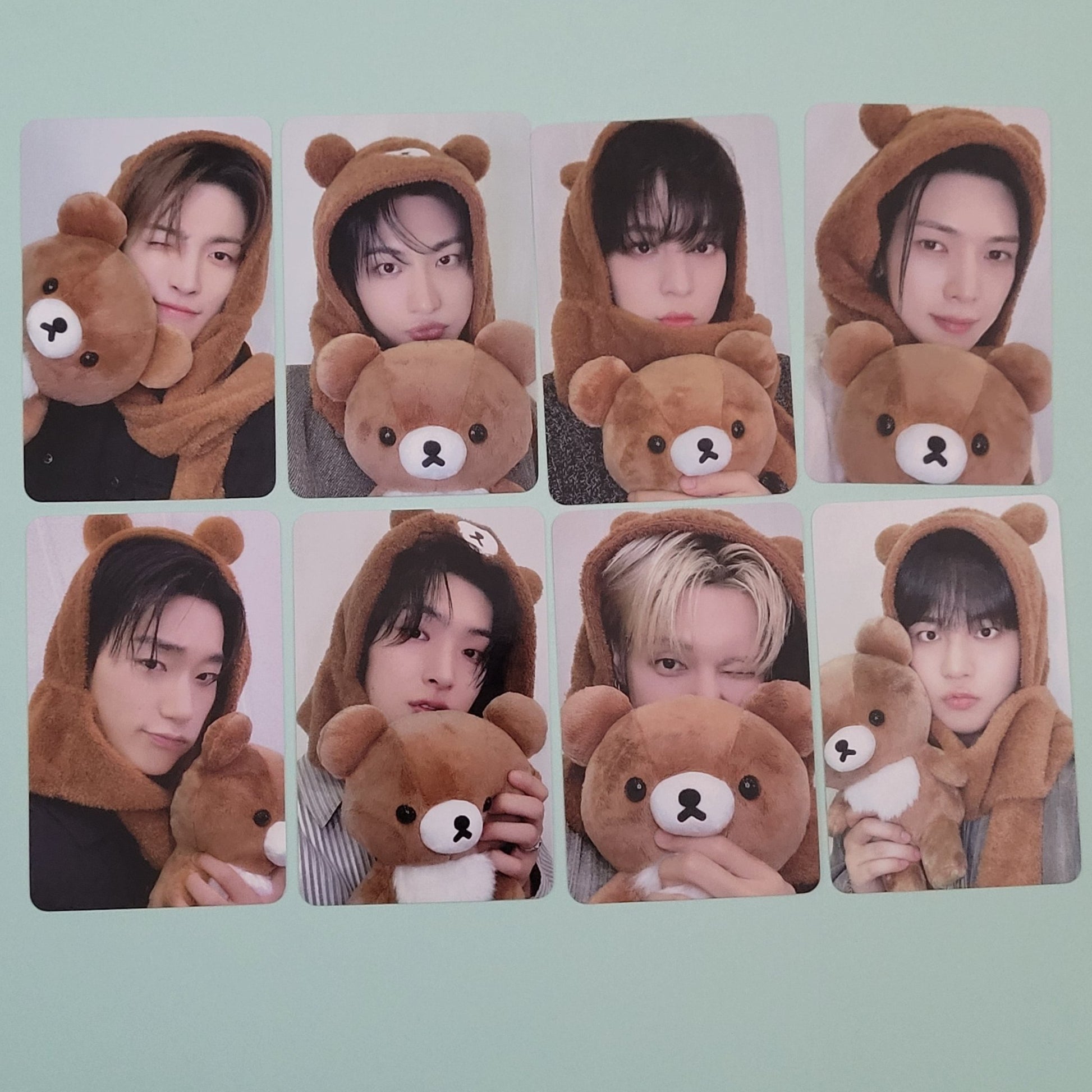 Ateez - Golden Hour Pt.3 POB - Hello Live 2.0 (member choice) - KPop Idol