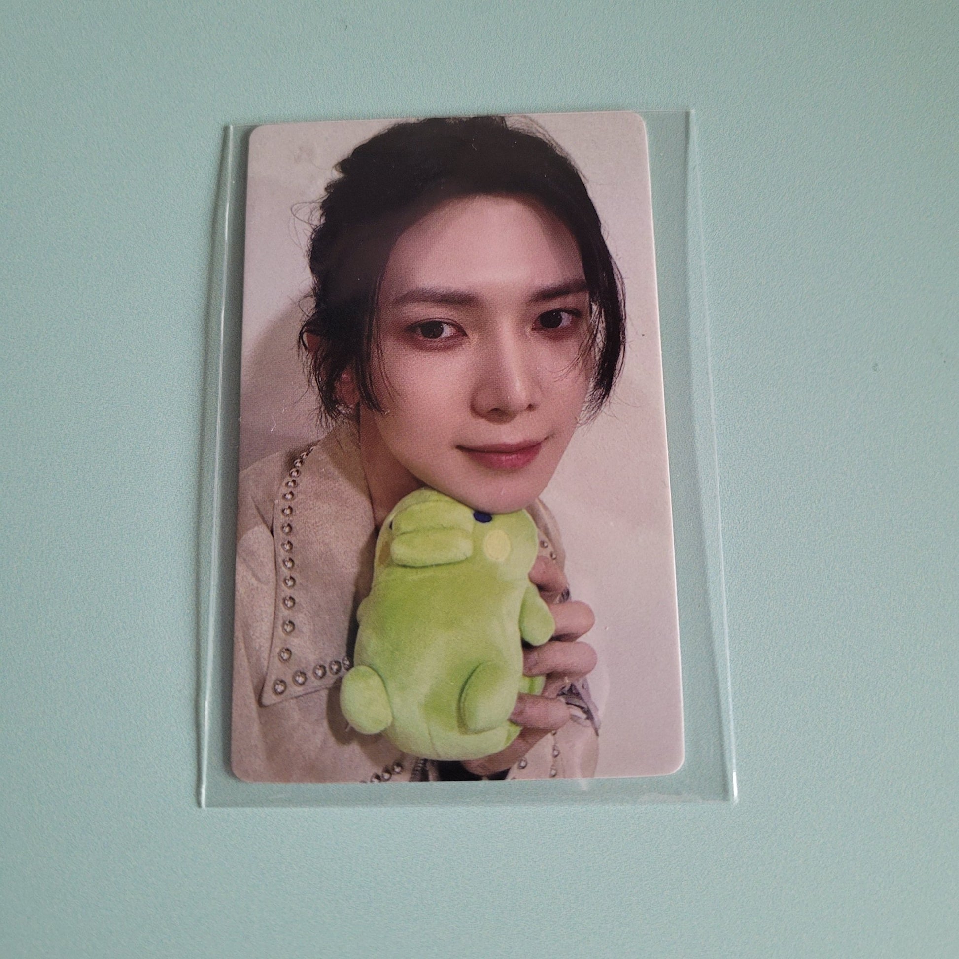 Ateez Golden Hour Pt.3 POB: Jump Up - Yeosang - KPop Idol