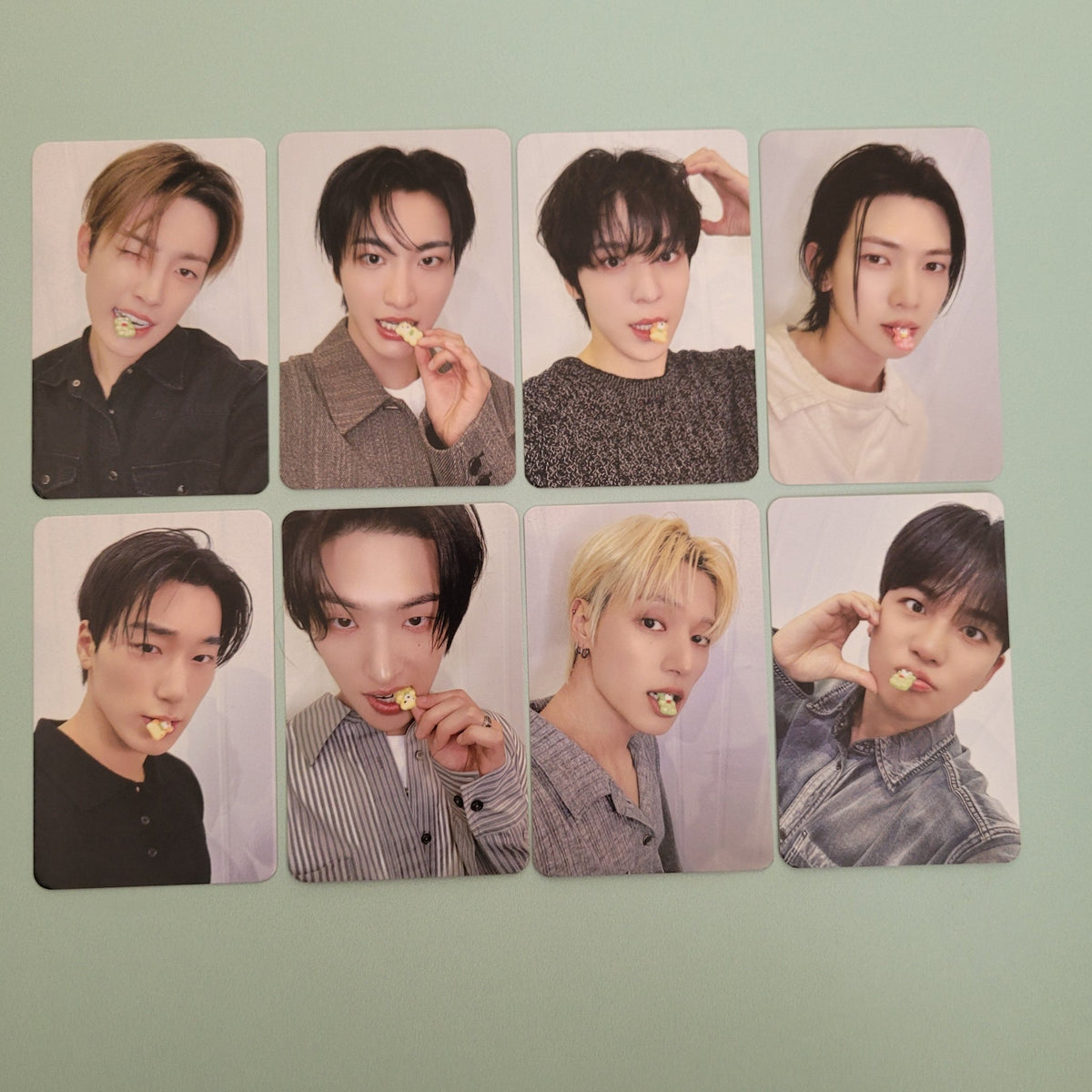 Ateez - Golden Hour Pt.3 POB - Makestar 2.0 - KPop Idol