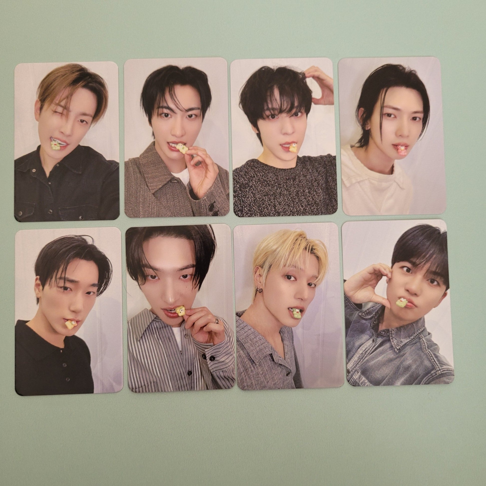 Ateez - Golden Hour Pt.3 POB - Makestar 2.0 - KPop Idol