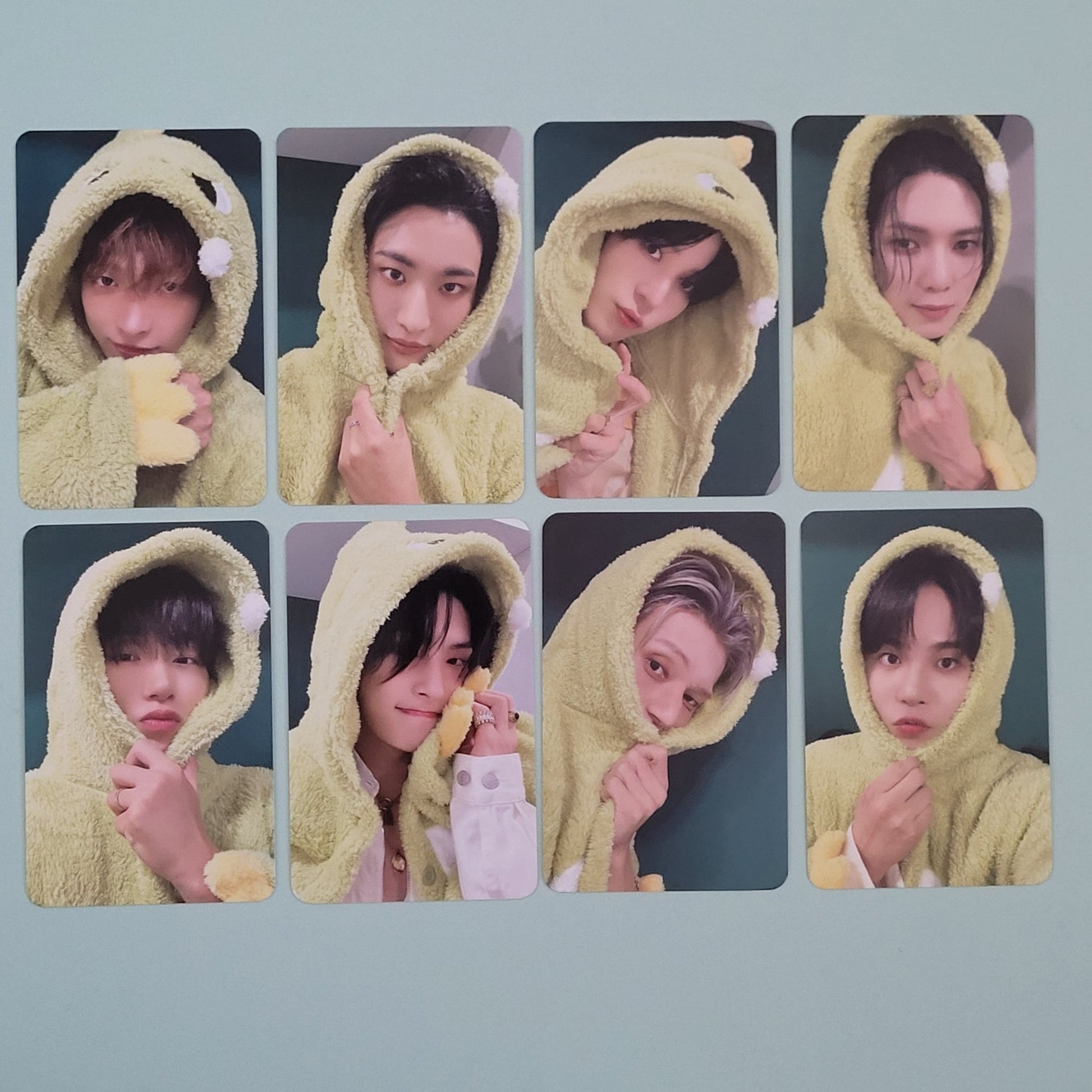 Ateez - Golden Hour Pt.3 POB - Makestar R3 (member choice) - KPop Idol