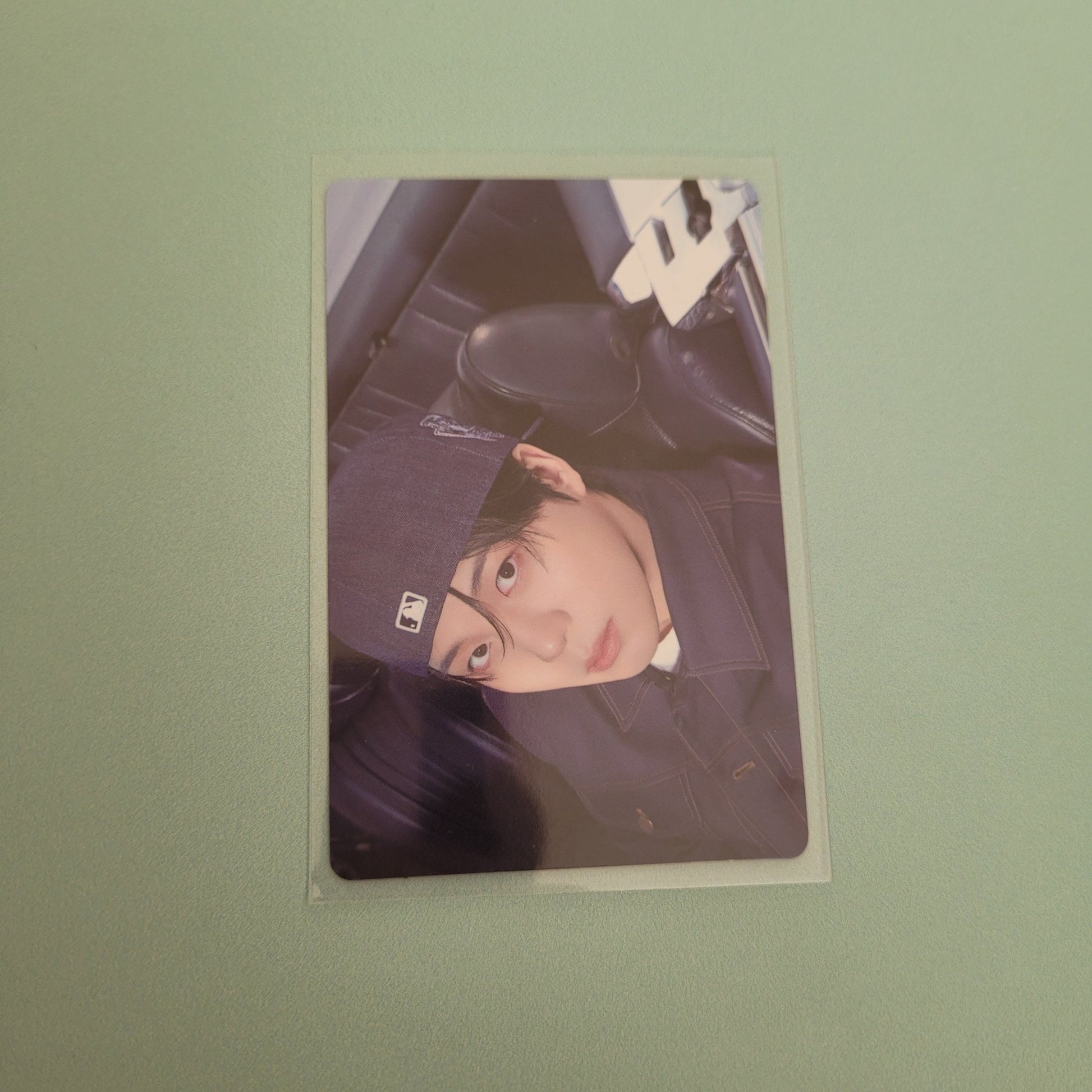 Ateez Golden Hour Pt.3 Poca Album PC: Jongho - KPop Idol