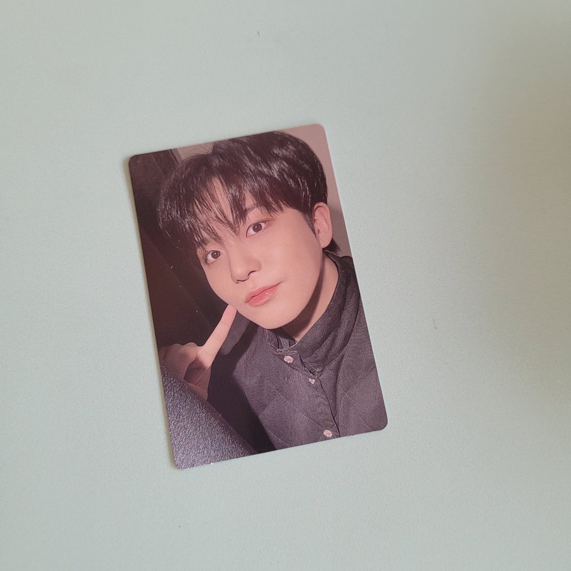 Ateez Golden Hour Pt.3 Poca Album PC: Jongho - KPop Idol