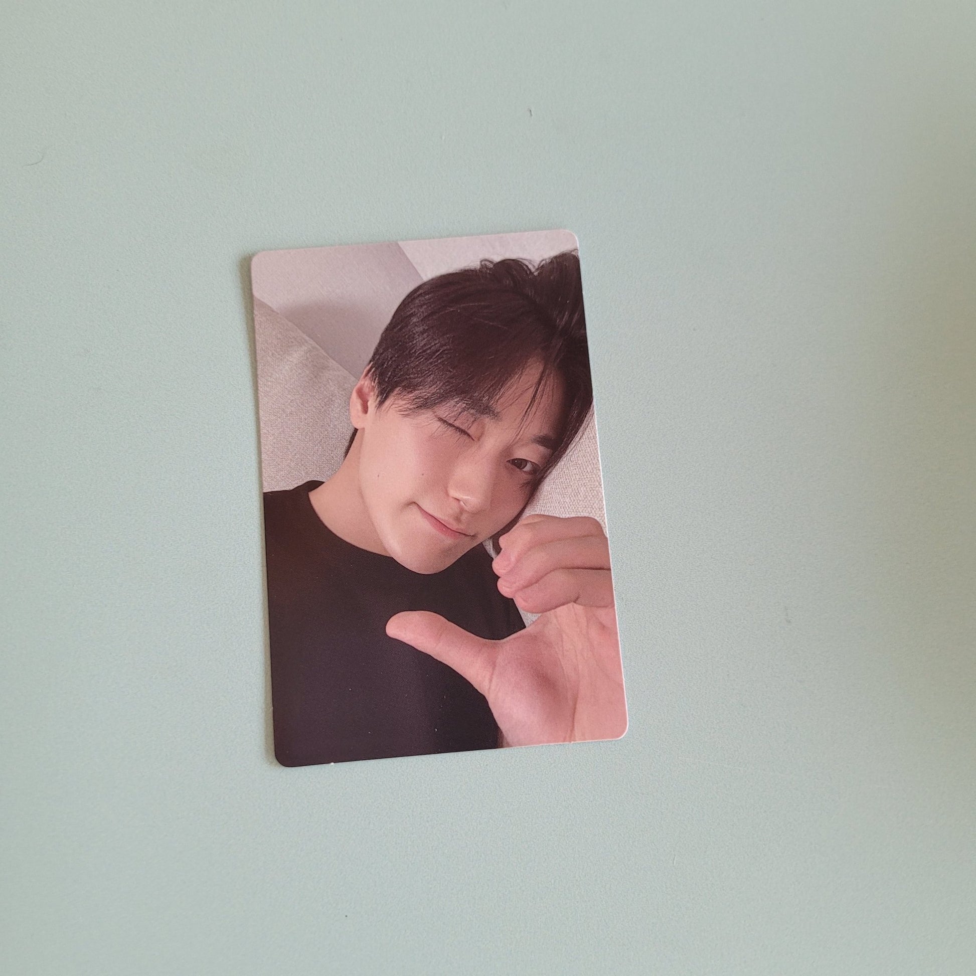 Ateez Golden Hour Pt.3 Poca Album PC: San - KPop Idol