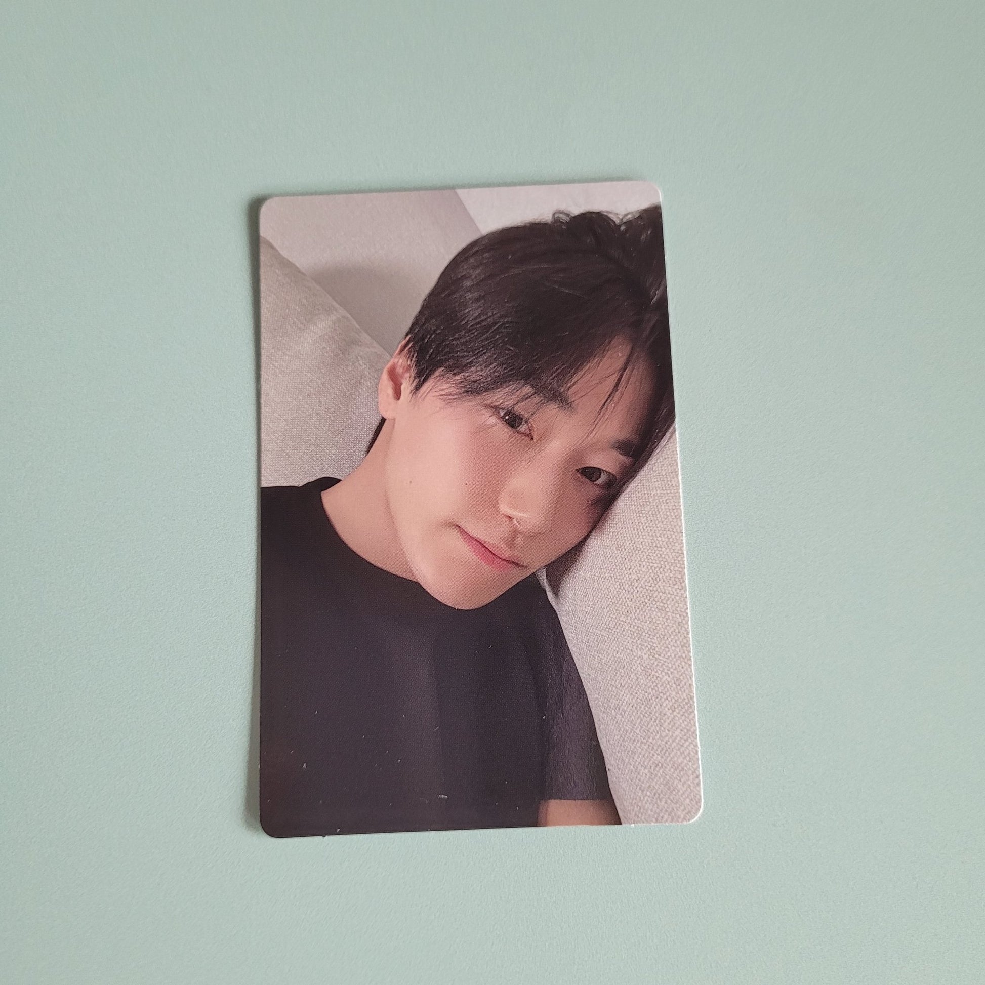 Ateez Golden Hour Pt.3 Poca Album PC: San - KPop Idol