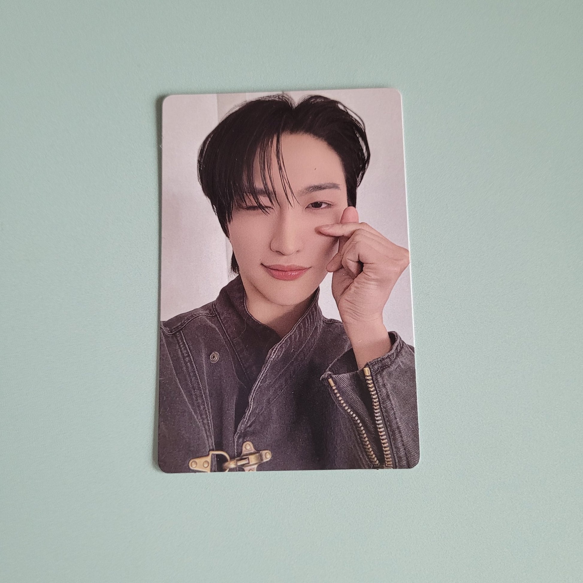 Ateez Golden Hour Pt.3 Poca Album PC: Seonghwa - KPop Idol