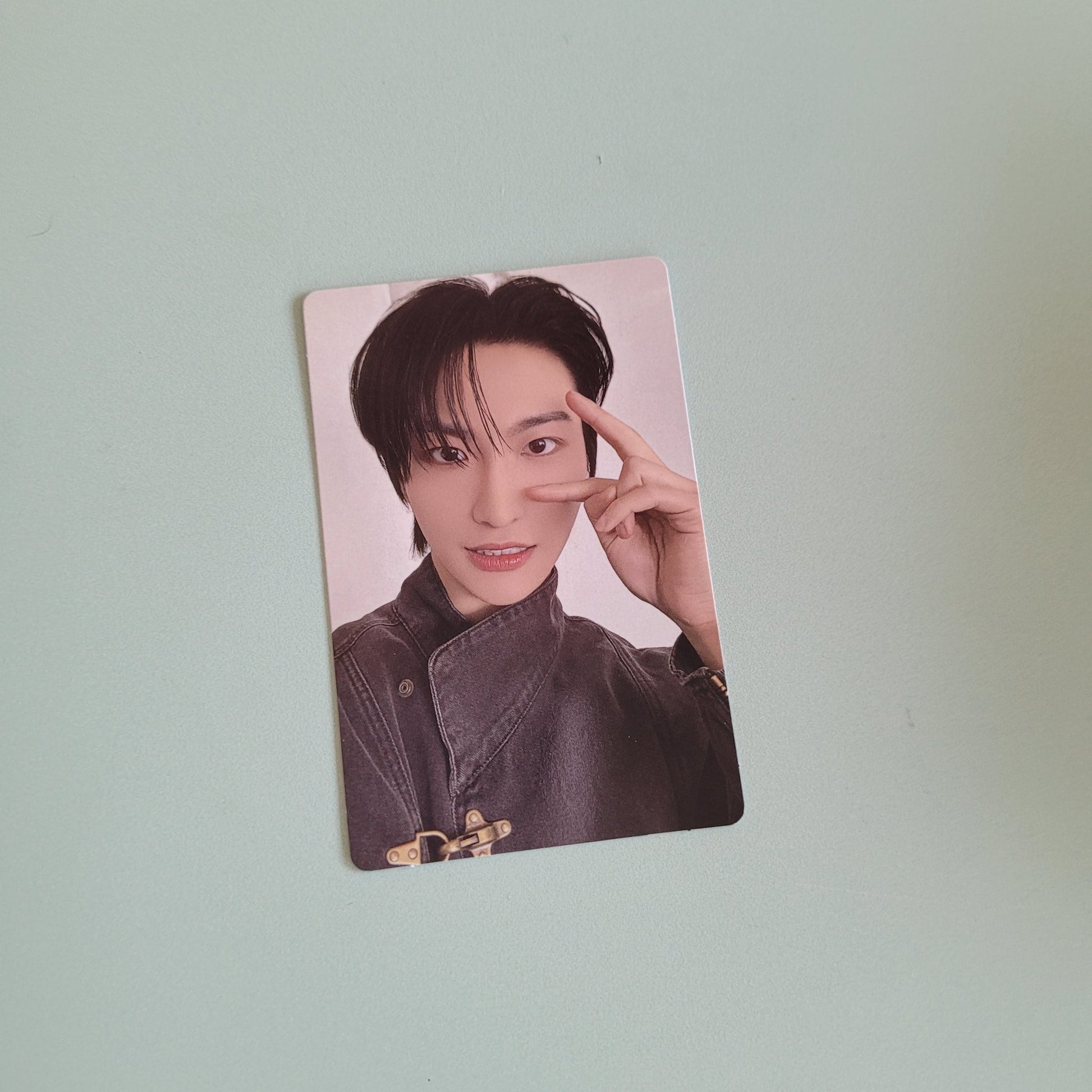 Ateez Golden Hour Pt.3 Poca Album PC: Seonghwa - KPop Idol