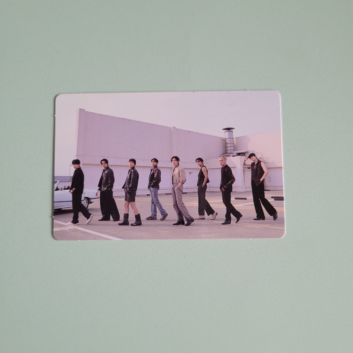Ateez Golden Hour Pt.3 Poca Album PC: Unit A - KPop Idol