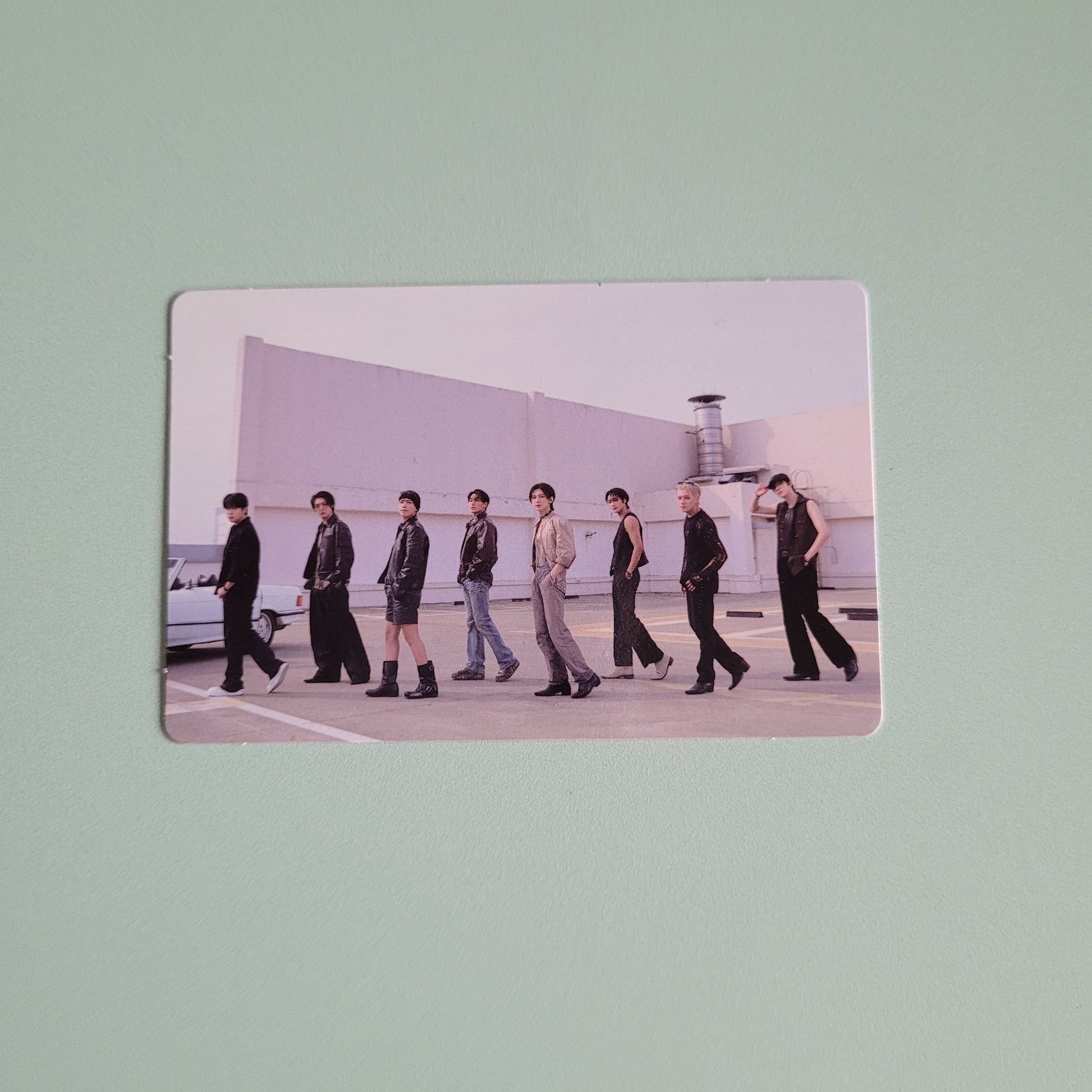 Ateez Golden Hour Pt.3 Poca Album PC: Unit A - KPop Idol