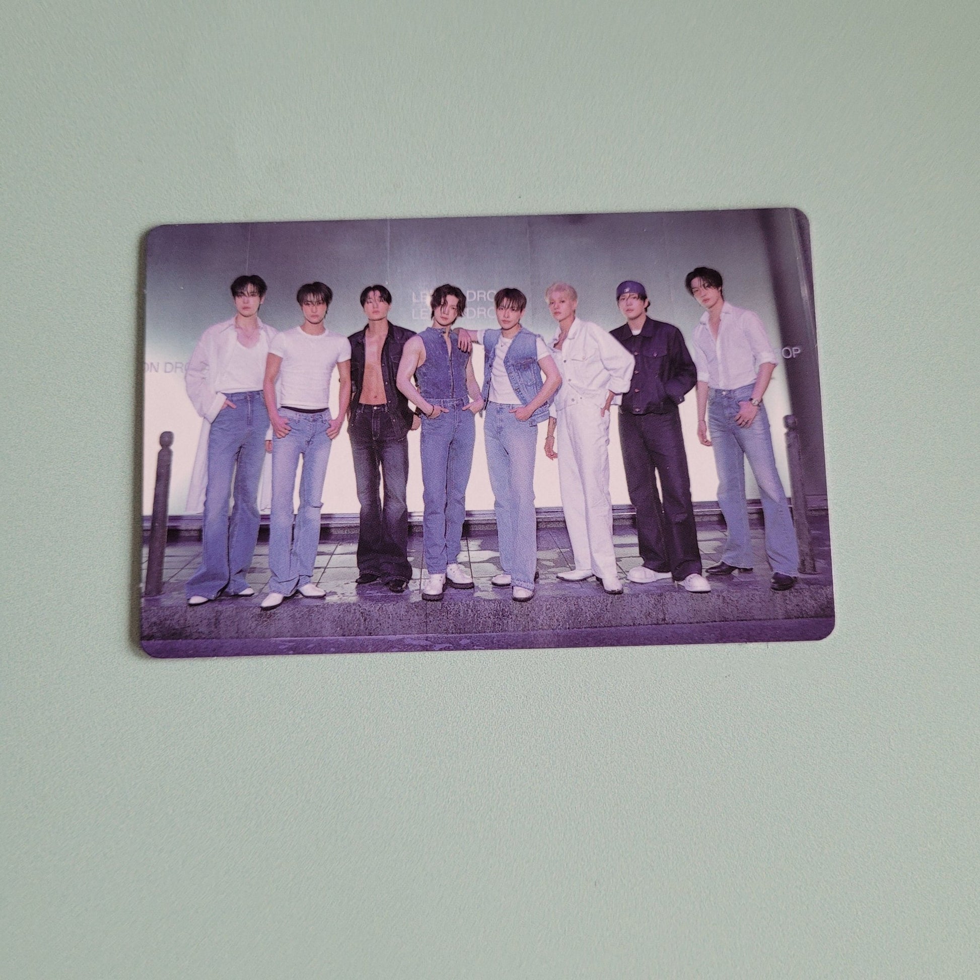 Ateez Golden Hour Pt.3 Poca Album PC: Unit B - KPop Idol