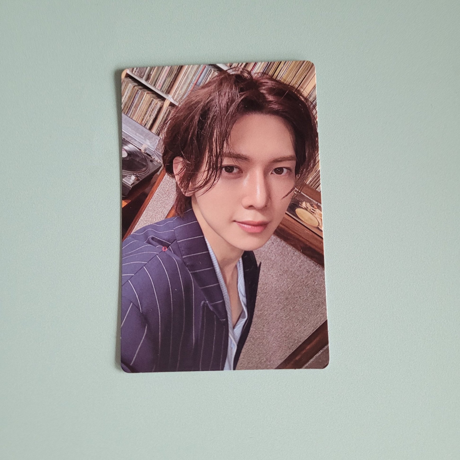 Ateez Golden Hour Pt.3 Poca Album PC: Yeosang - KPop Idol