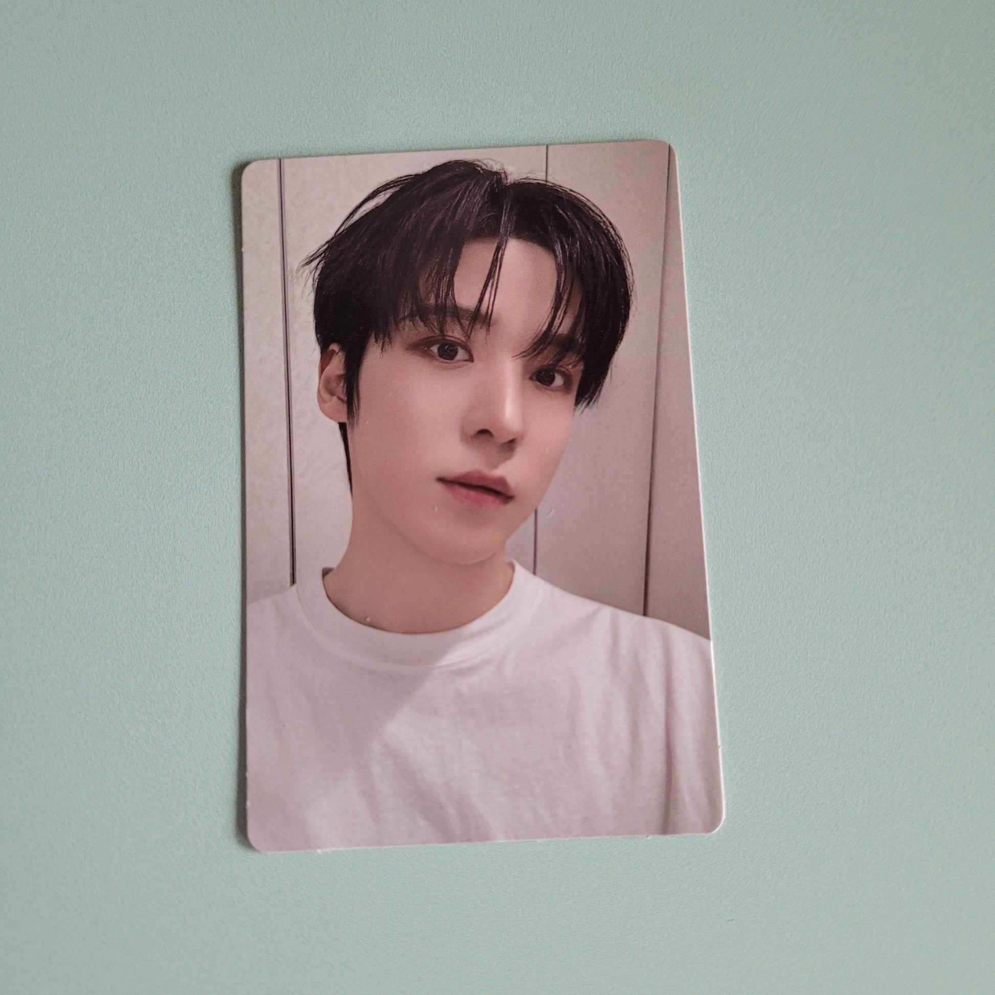 Ateez Golden Hour Pt.3 Poca Album PC: Yunho - KPop Idol