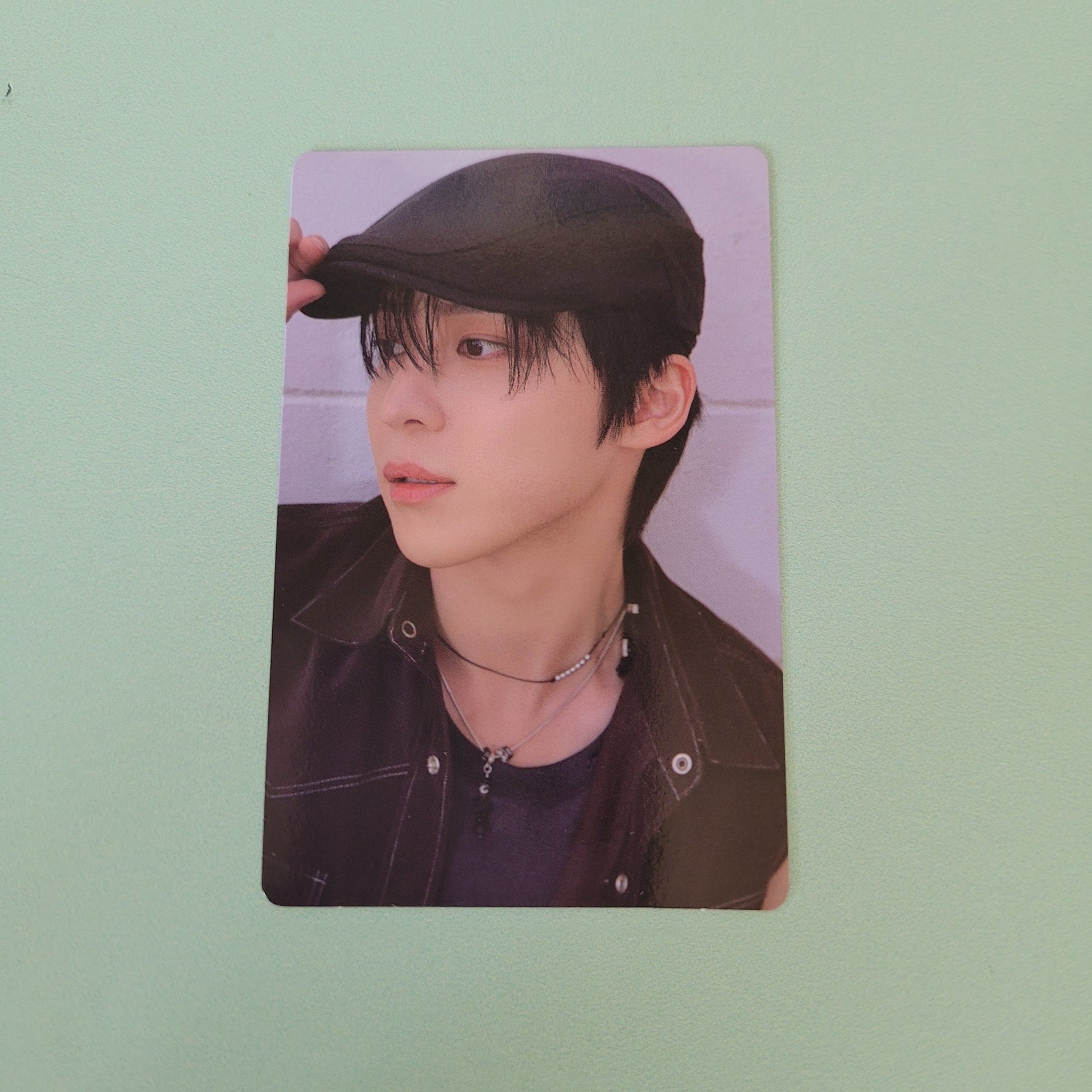 Ateez Golden Hour Pt.3 Poca Album PC: Yunho - KPop Idol