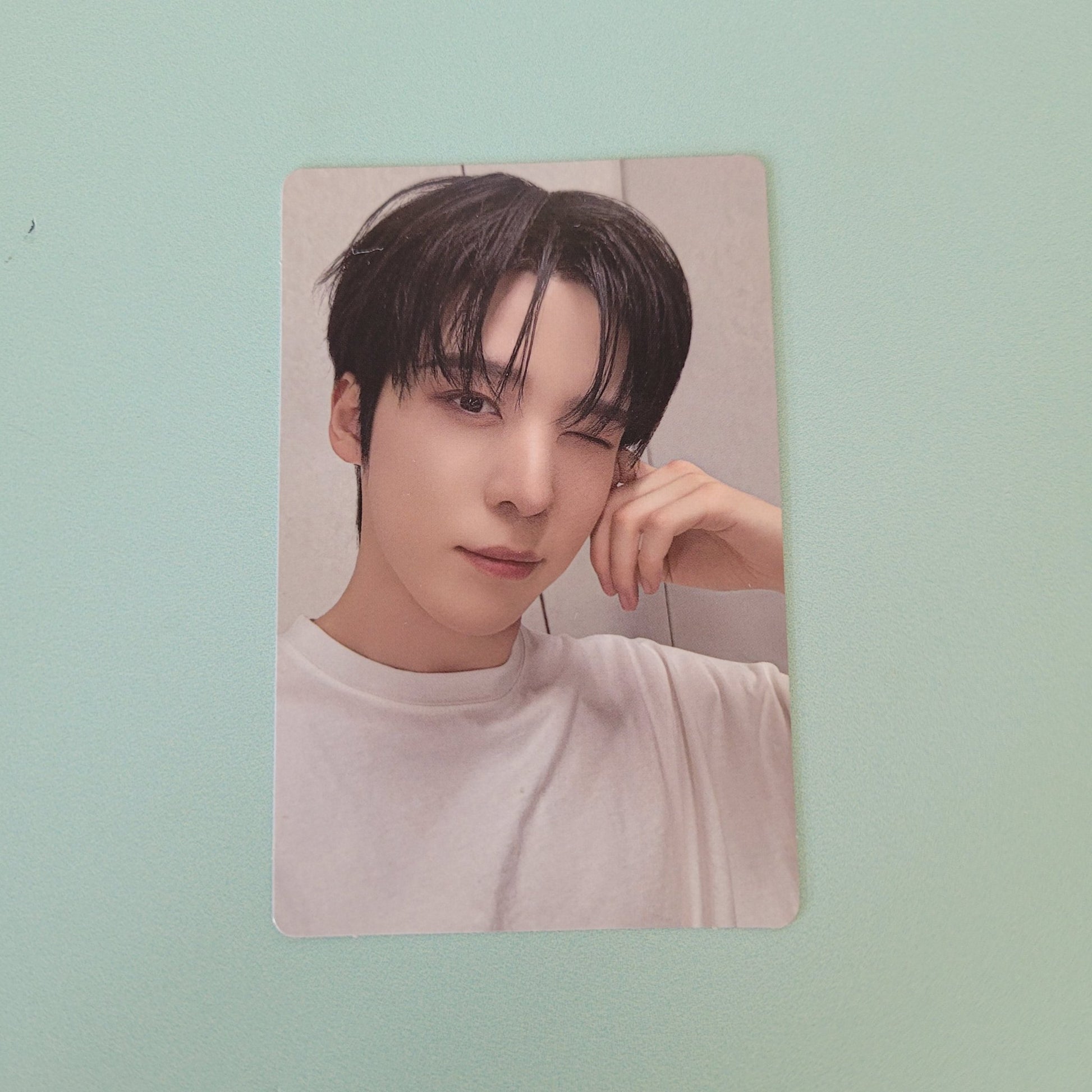 Ateez Golden Hour Pt.3 Poca Album PC: Yunho - KPop Idol