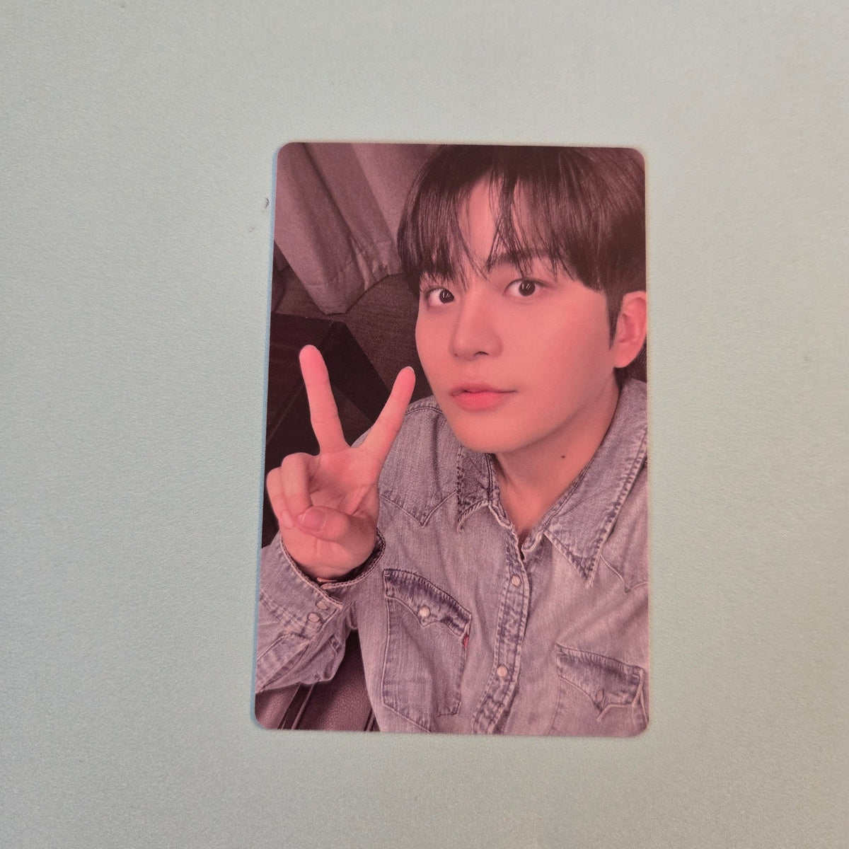 ATEEZ - Golden Hour Pt.4 Album Photocard - Jongho - KPop Idol