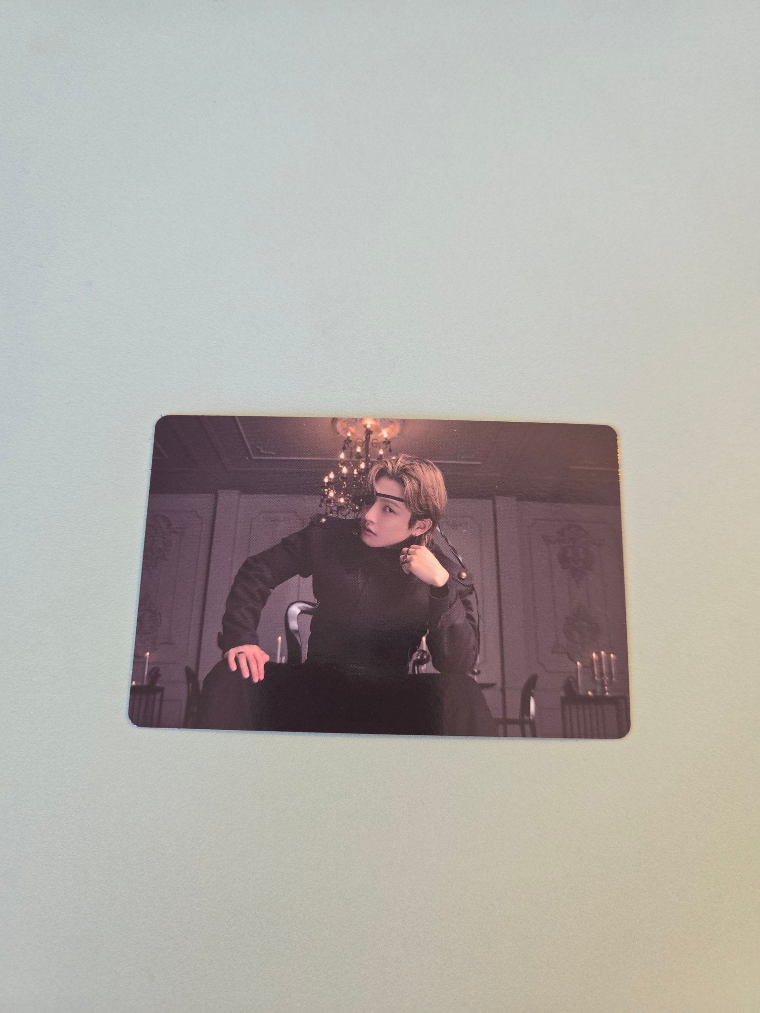 ATEEZ - Golden Hour Pt.4 Album Photocard: Poca Album - Hongjoong - KPop Idol