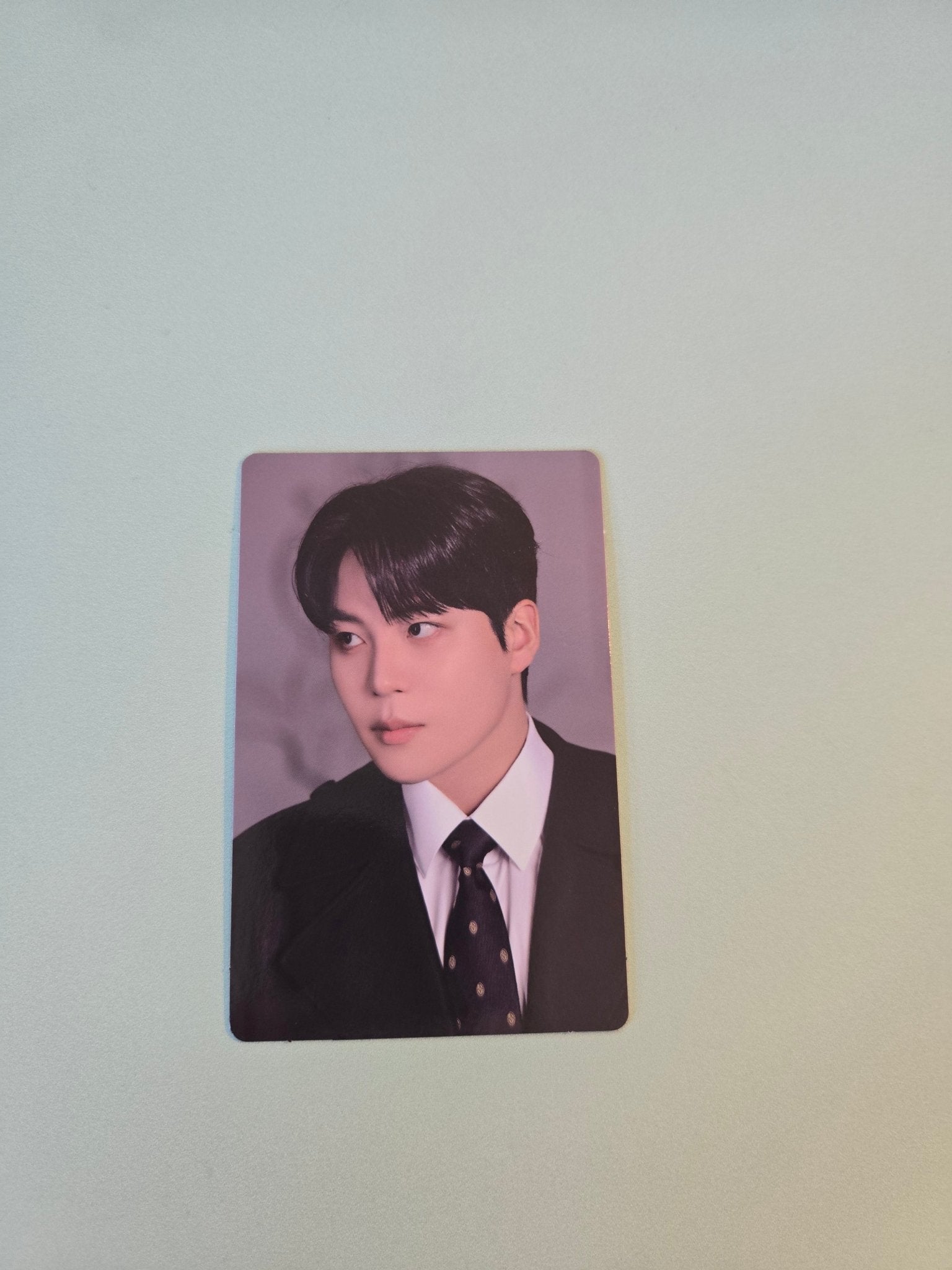ATEEZ - Golden Hour Pt.4 Album Photocard: Poca Album - Jongho - KPop Idol