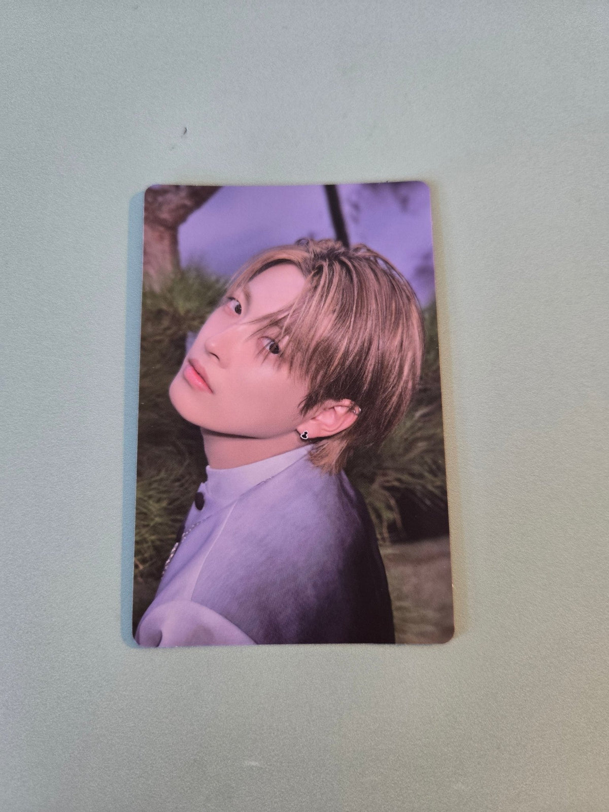 ATEEZ - Golden Hour Pt.4 Album Photocard: Poca Album QR - Hongjoong - KPop Idol