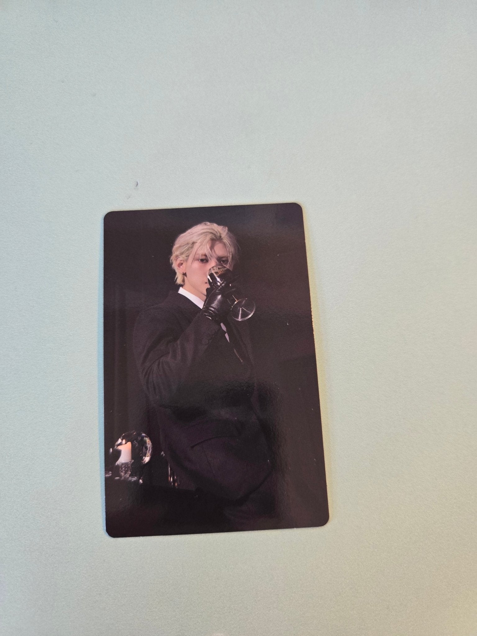 ATEEZ - Golden Hour Pt.4 Album Photocard: Poca Album - Yeosang - KPop Idol