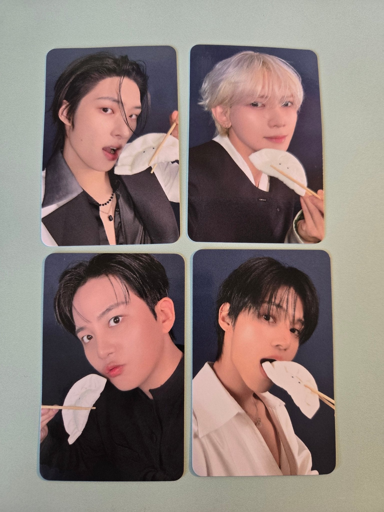 ATEEZ - Golden Hour Pt.4 POB: Hello Live 1.0 - KPop Idol