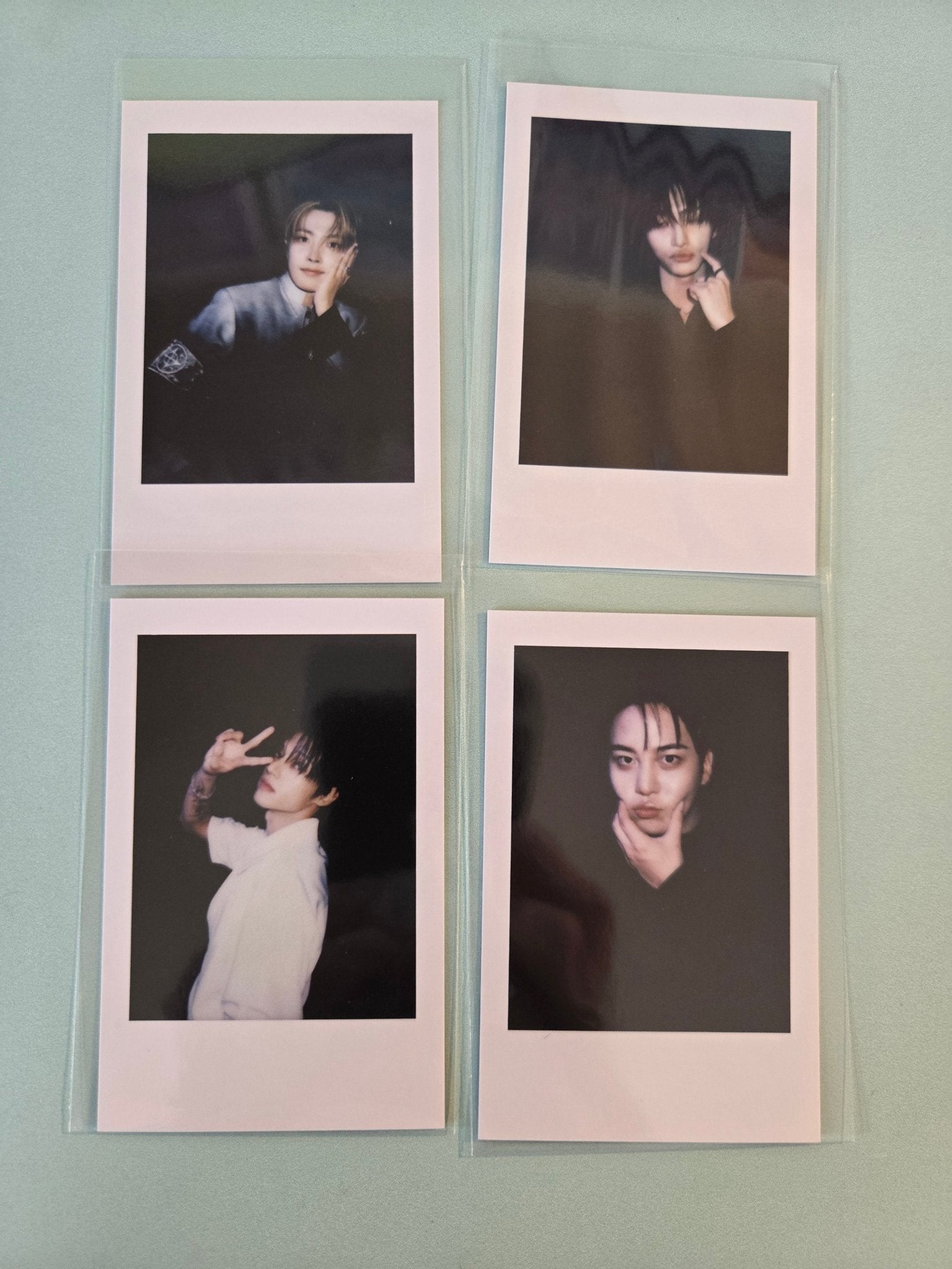 ATEEZ - Golden Hour Pt.4 POB: Makestar 1.0 Polaroid - KPop Idol