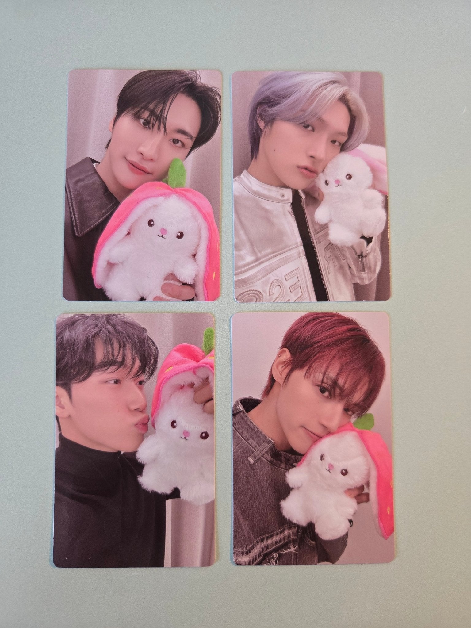 ATEEZ - Golden Hour Pt.4 POB: Toqtoq Digi 1.0 - KPop Idol