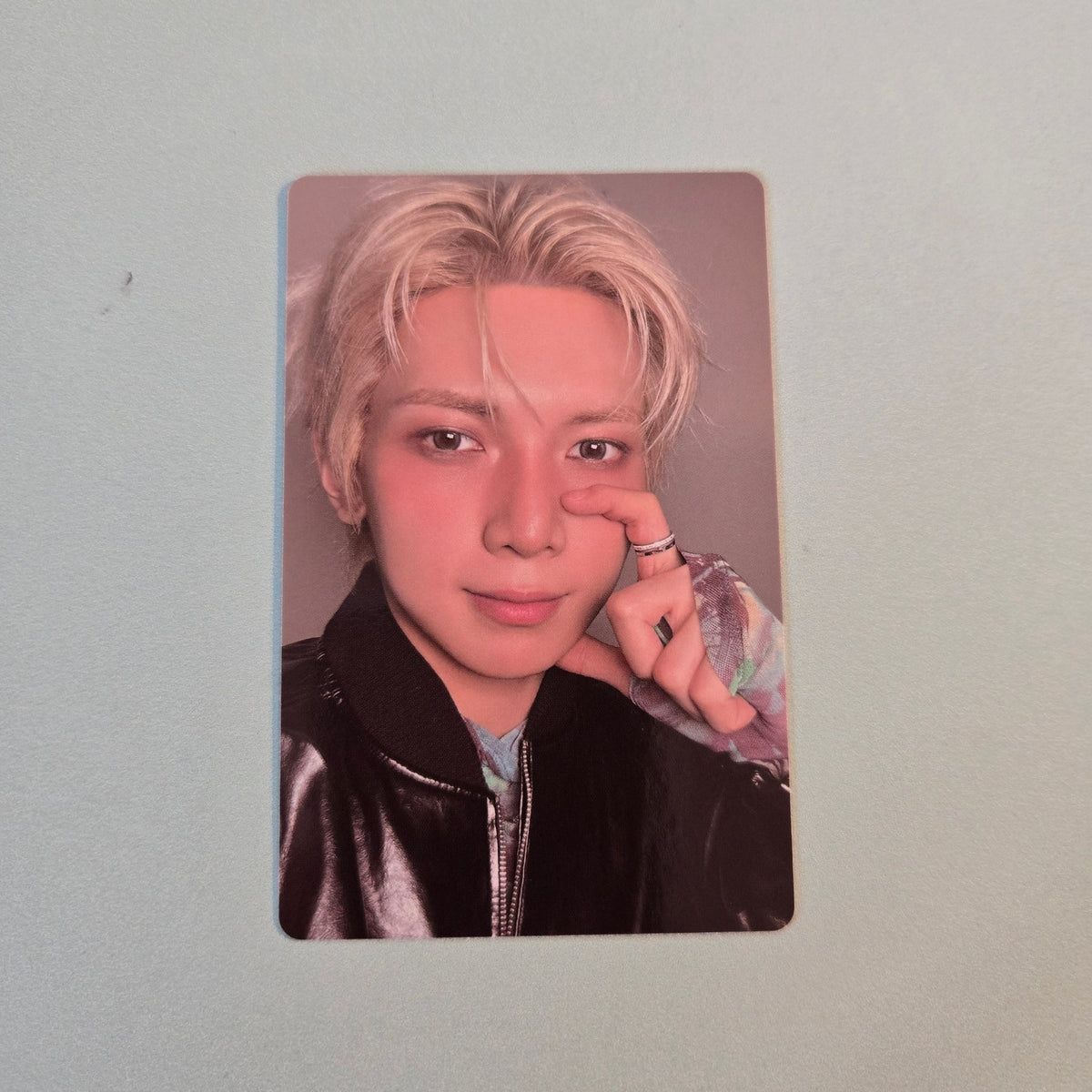 ATEEZ - Golden Hour Pt.5 Album Photocard - Yeosang - KPop Idol