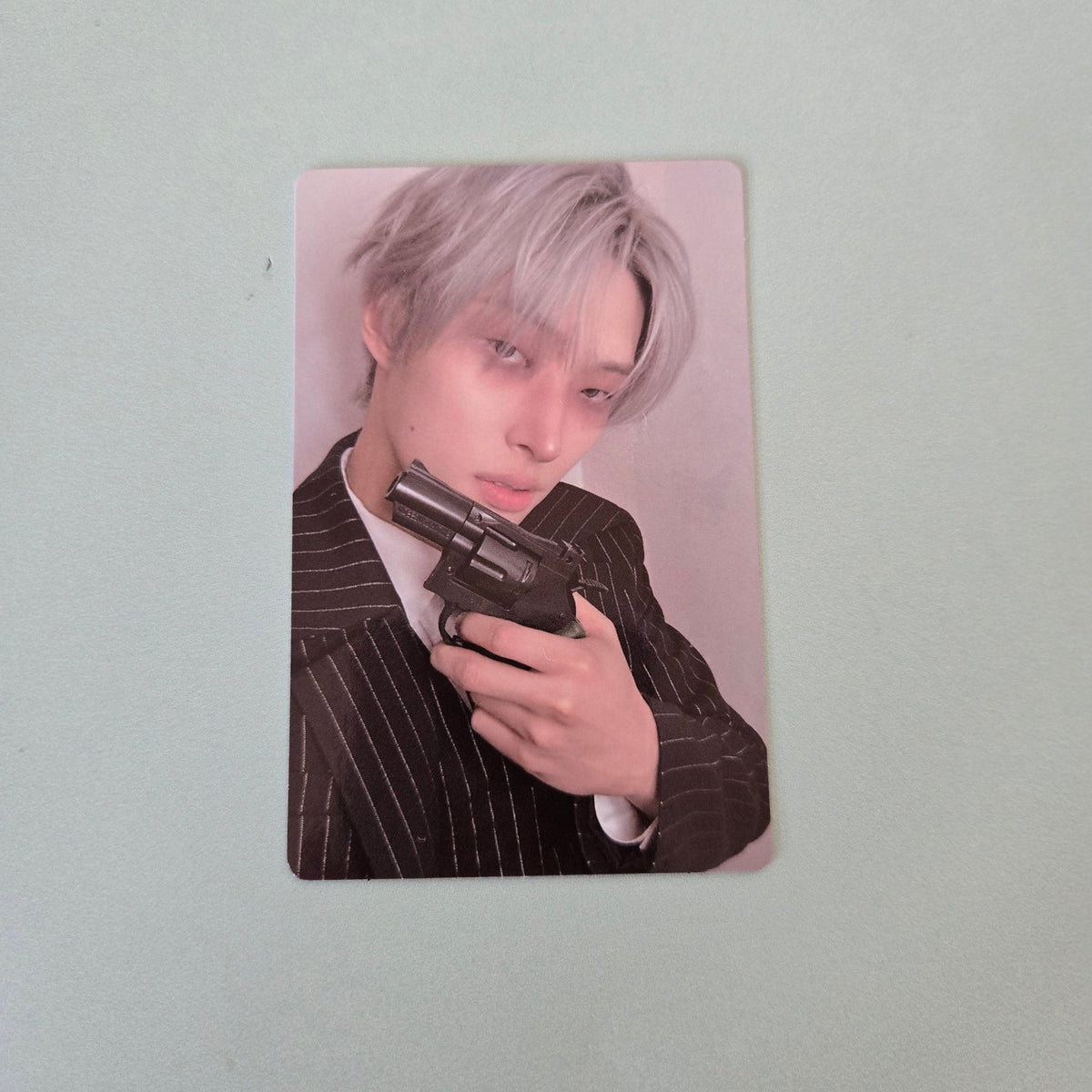 ATEEZ - Golden Hour Pt.5 POB: Toqtoq - Mingi - KPop Idol