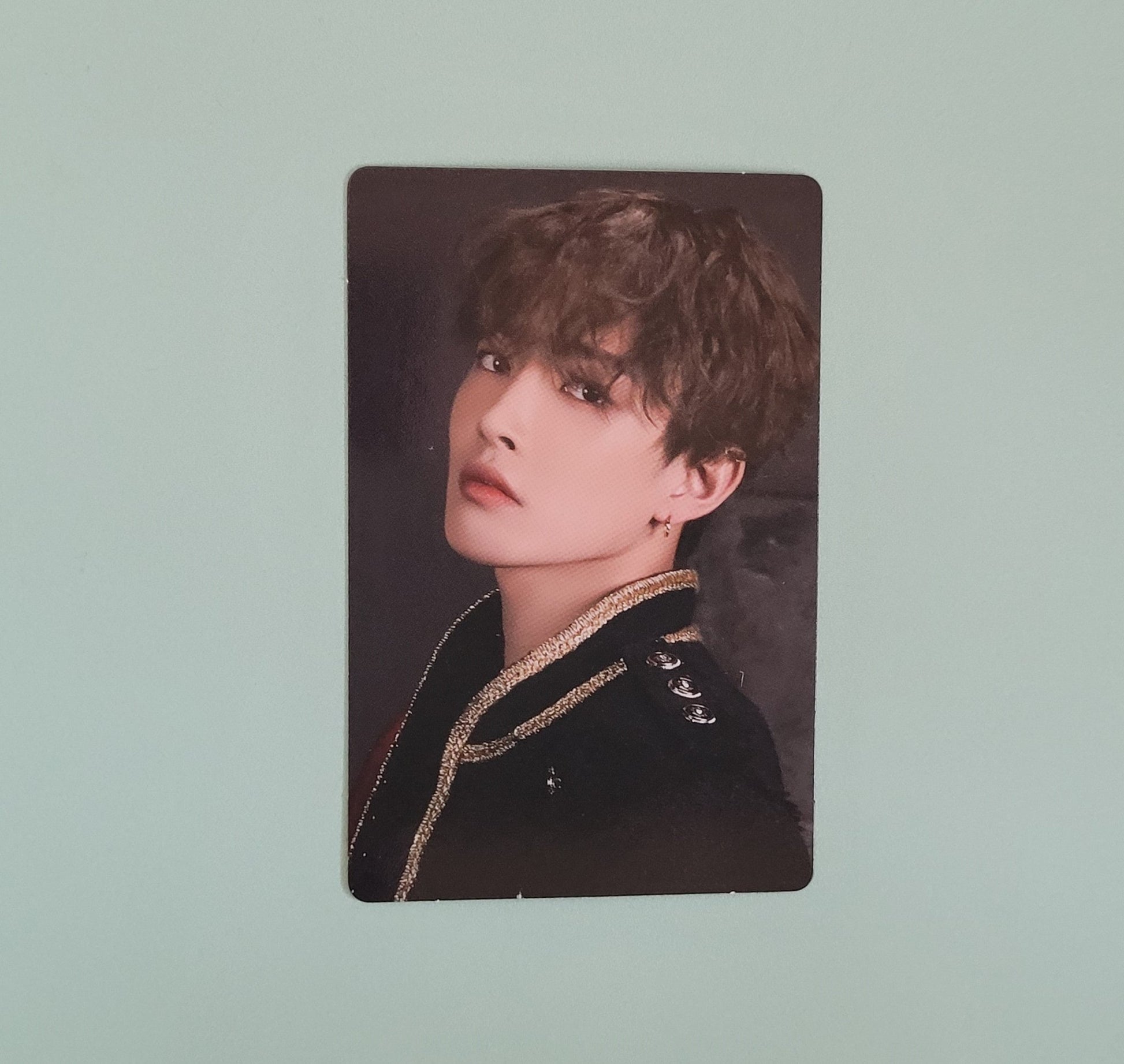 Ateez Hongjoong The World Ep Fin: Will Album PC - KPop Idol