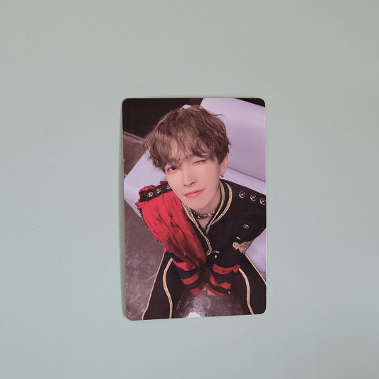 Ateez Hongjoong The World Ep Fin: Will Digipack PC - KPop Idol