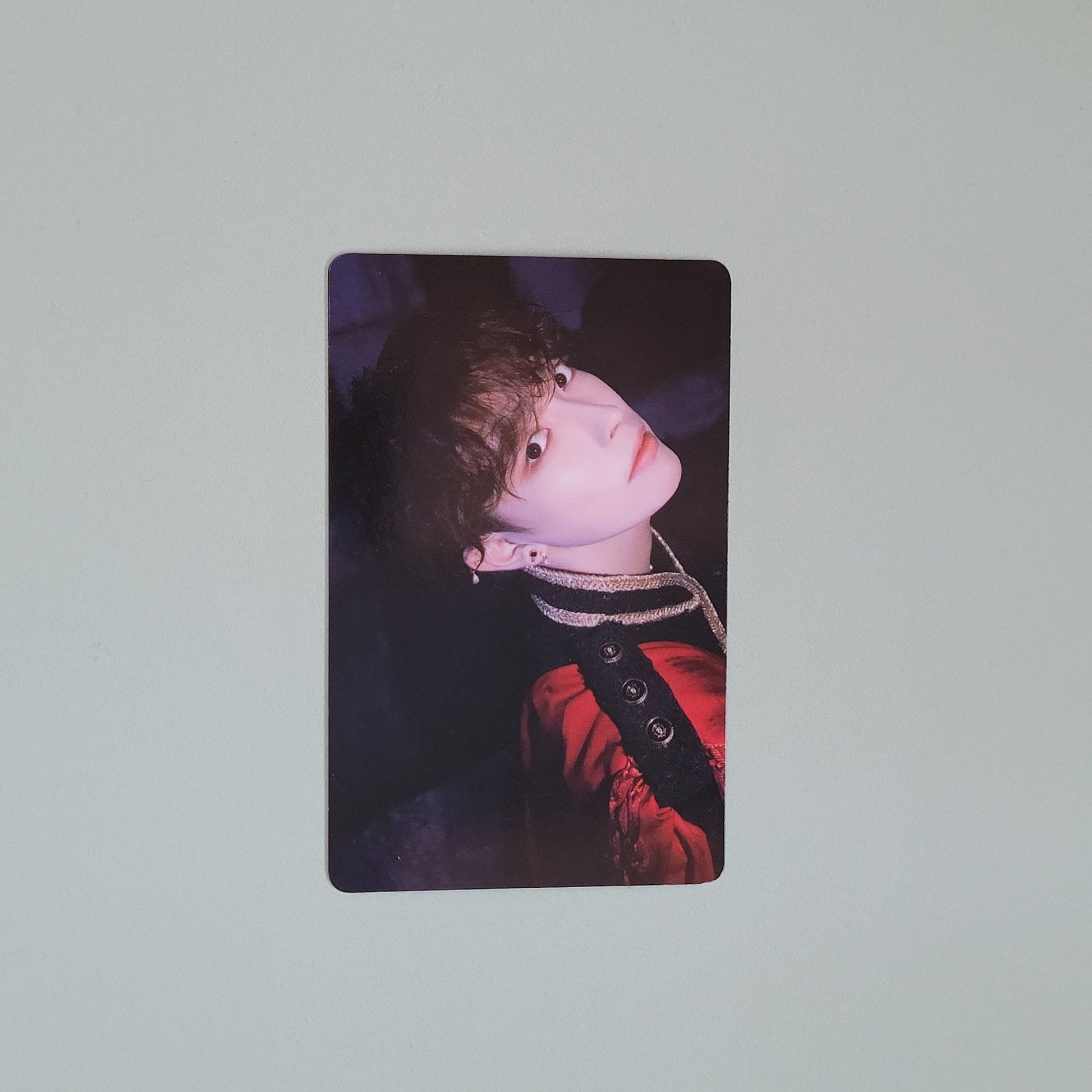 Ateez Hongjoong The World Ep Fin: Will Platform PC - KPop Idol