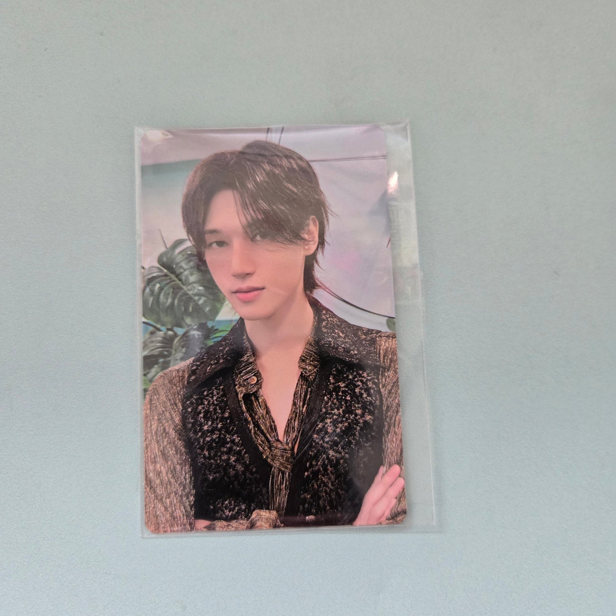 ATEEZ - In Your Fantasy DVD POB: yes24 - Wooyoung - KPop Idol
