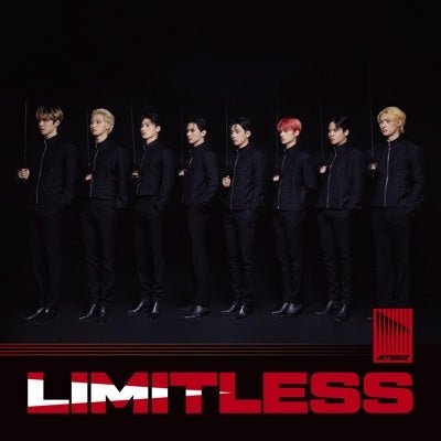 ATEEZ JAPAN 2ND SINGLE Limitless - KPop Idol