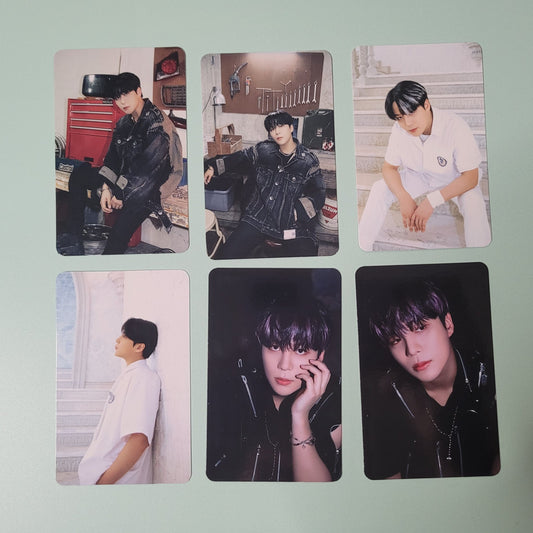 Ateez Jongho Outlaw Platform Set - KPop Idol