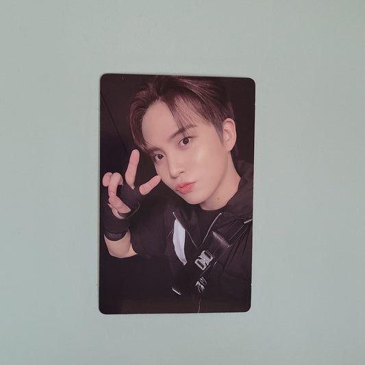 Ateez Jongho The World Ep Fin: Will Album PC - KPop Idol