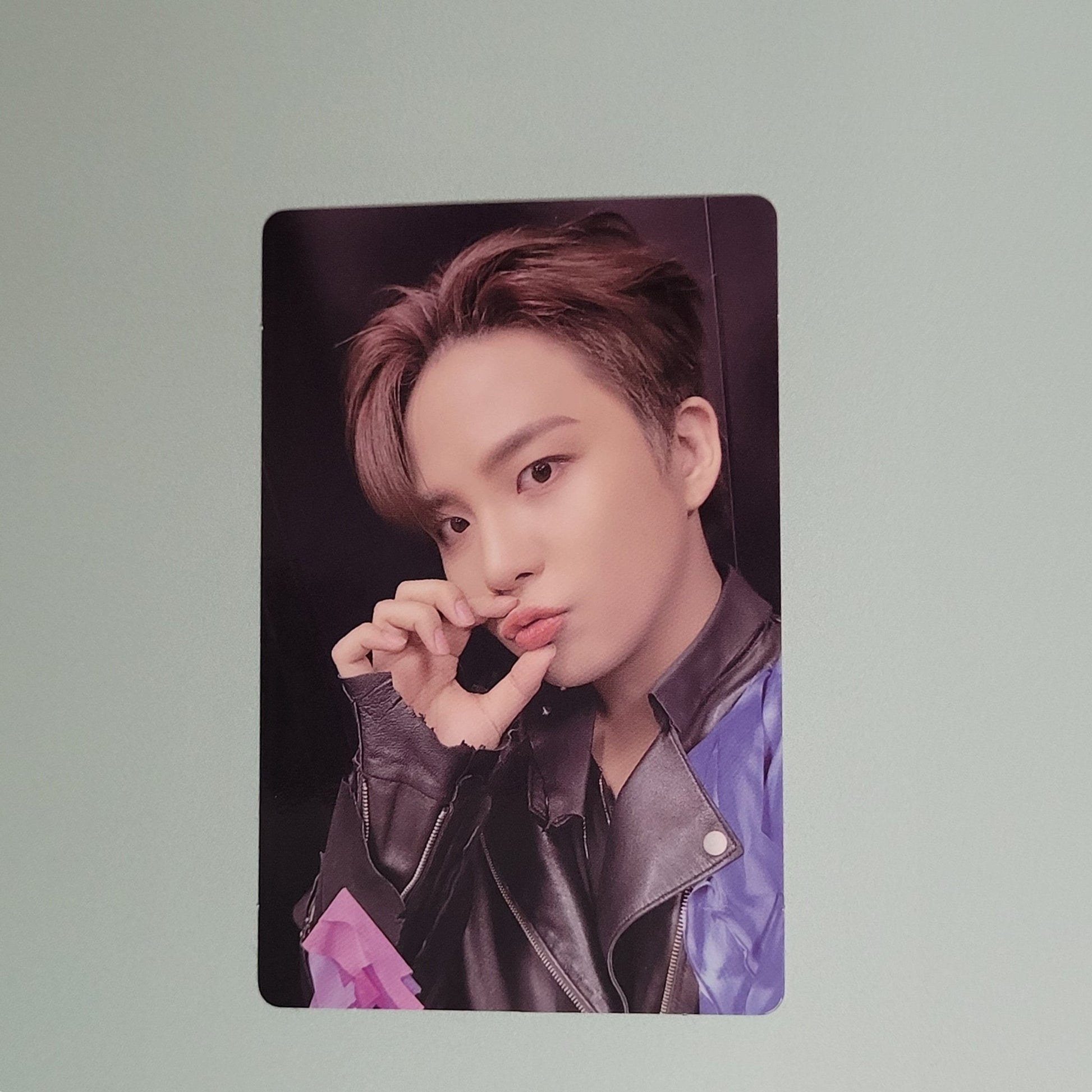 Ateez Jongho The World Ep Fin: Will Album PC - KPop Idol