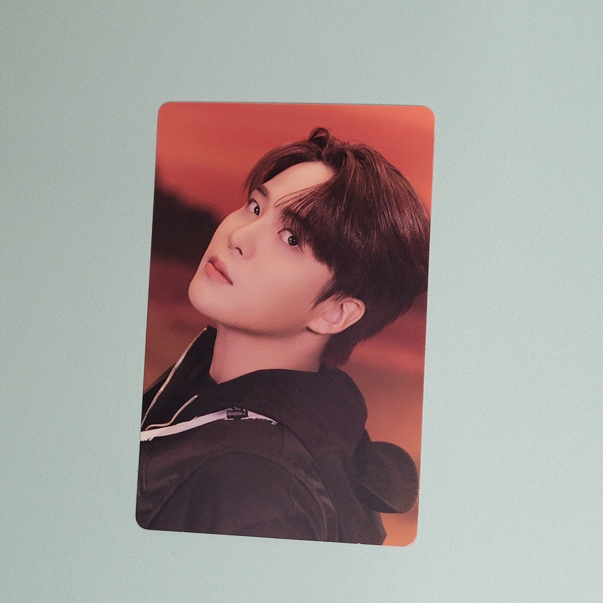 Ateez Jongho The World Ep Fin: Will Album PC - KPop Idol