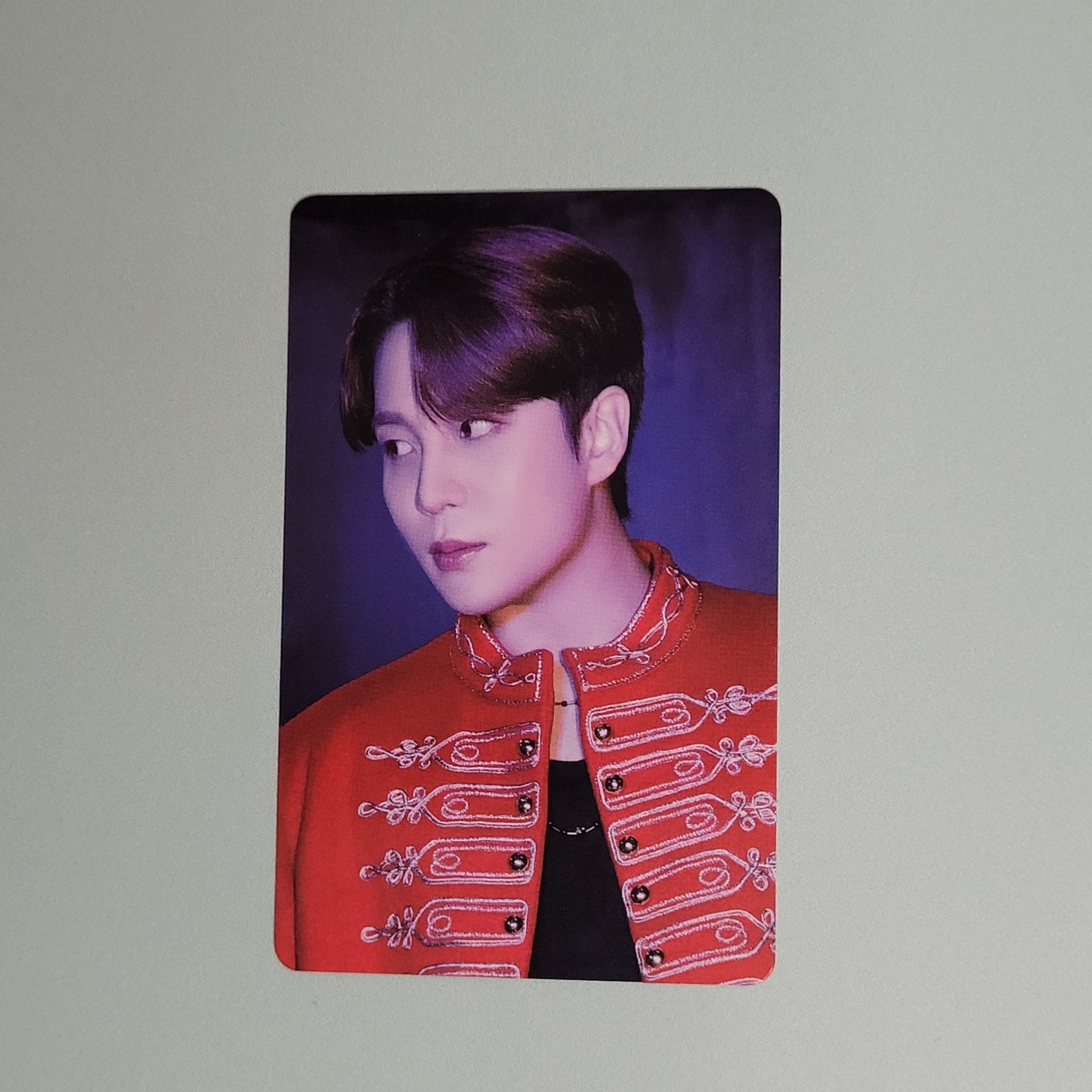 Ateez Jongho The World Ep Fin: Will Platform PC - KPop Idol