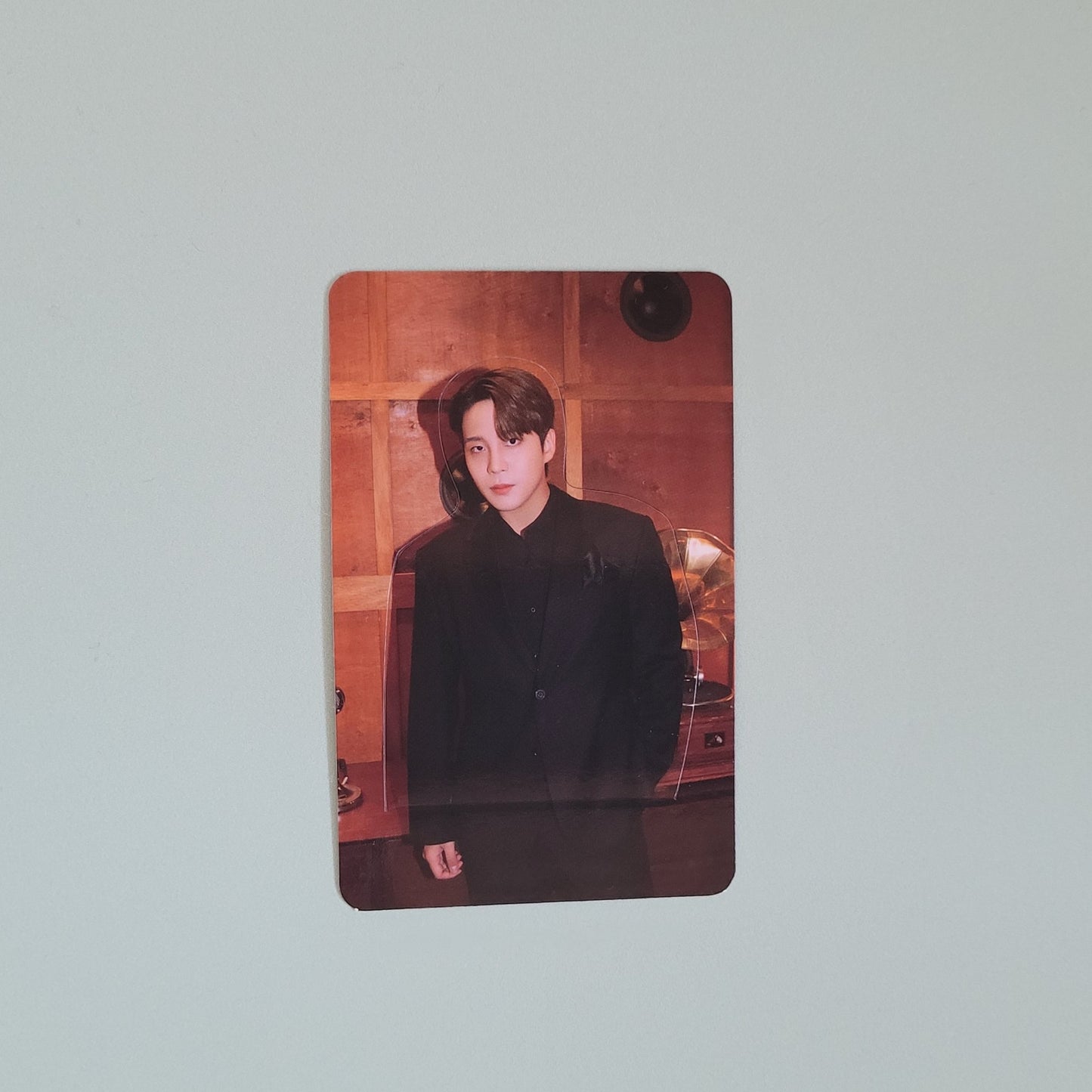 Ateez Jongho The World Ep Fin: Will Platform Stand Up PC - KPop Idol