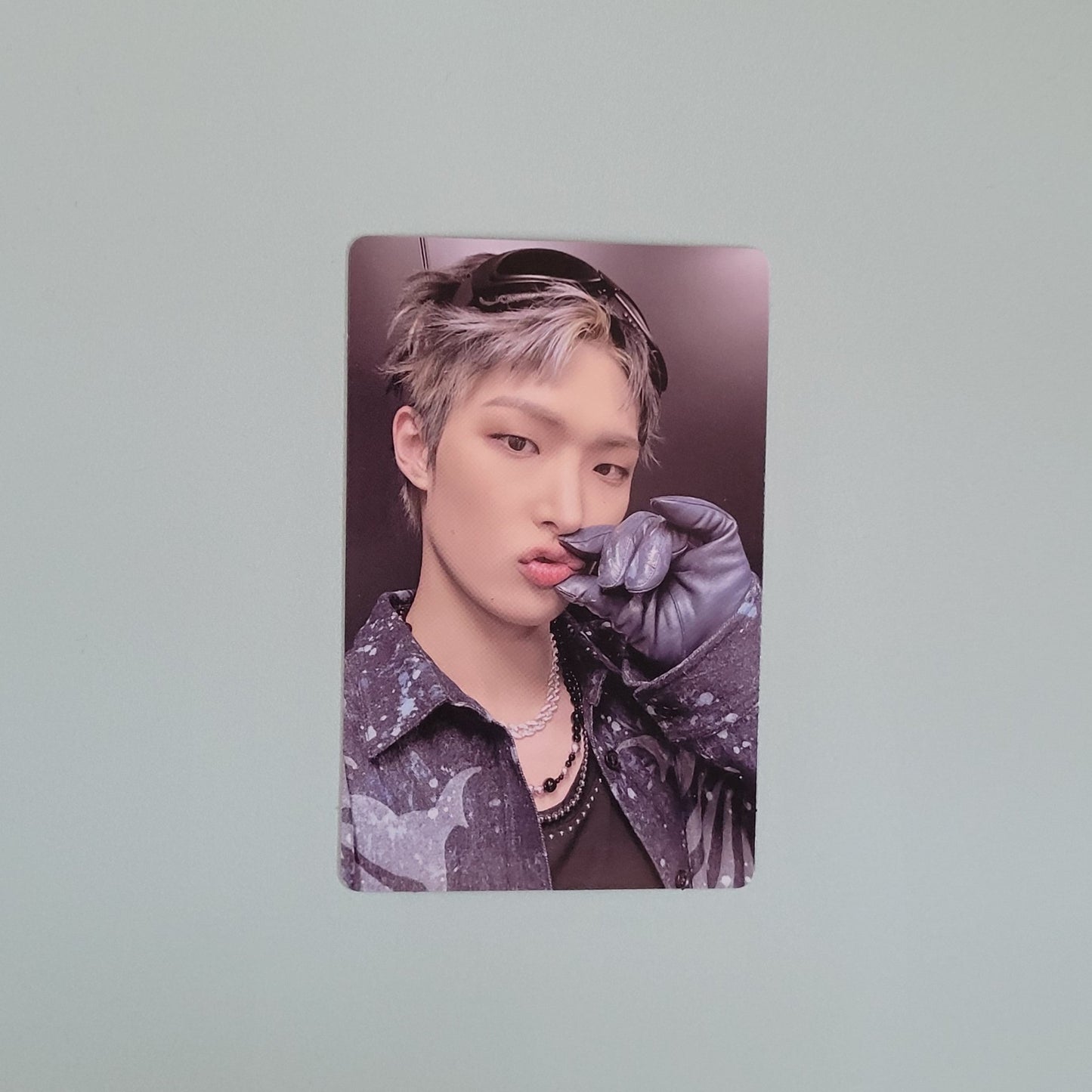 Ateez Mingi The World Ep Fin: Will Album PC - KPop Idol