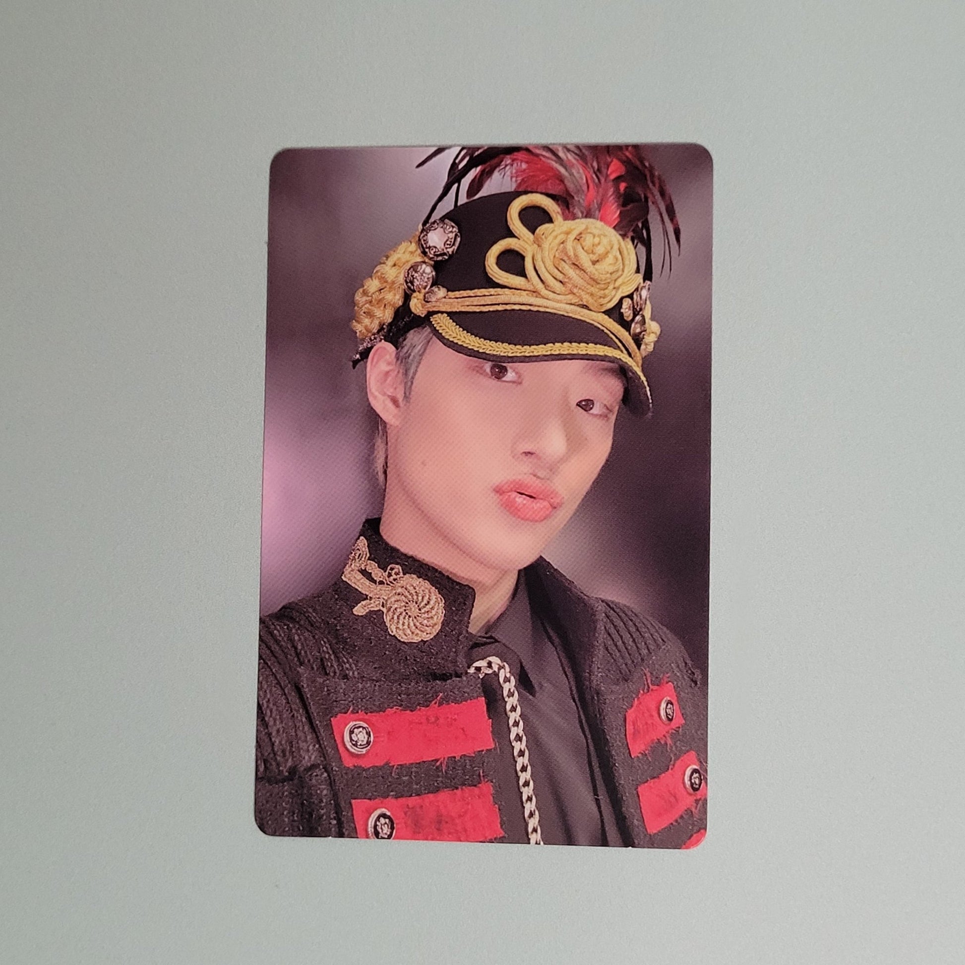 Ateez Mingi The World Ep Fin: Will Album PC - KPop Idol