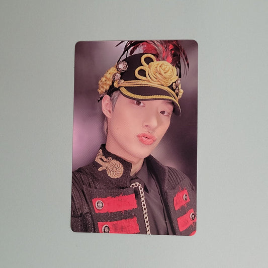 Ateez Mingi The World Ep Fin: Will Album PC - KPop Idol