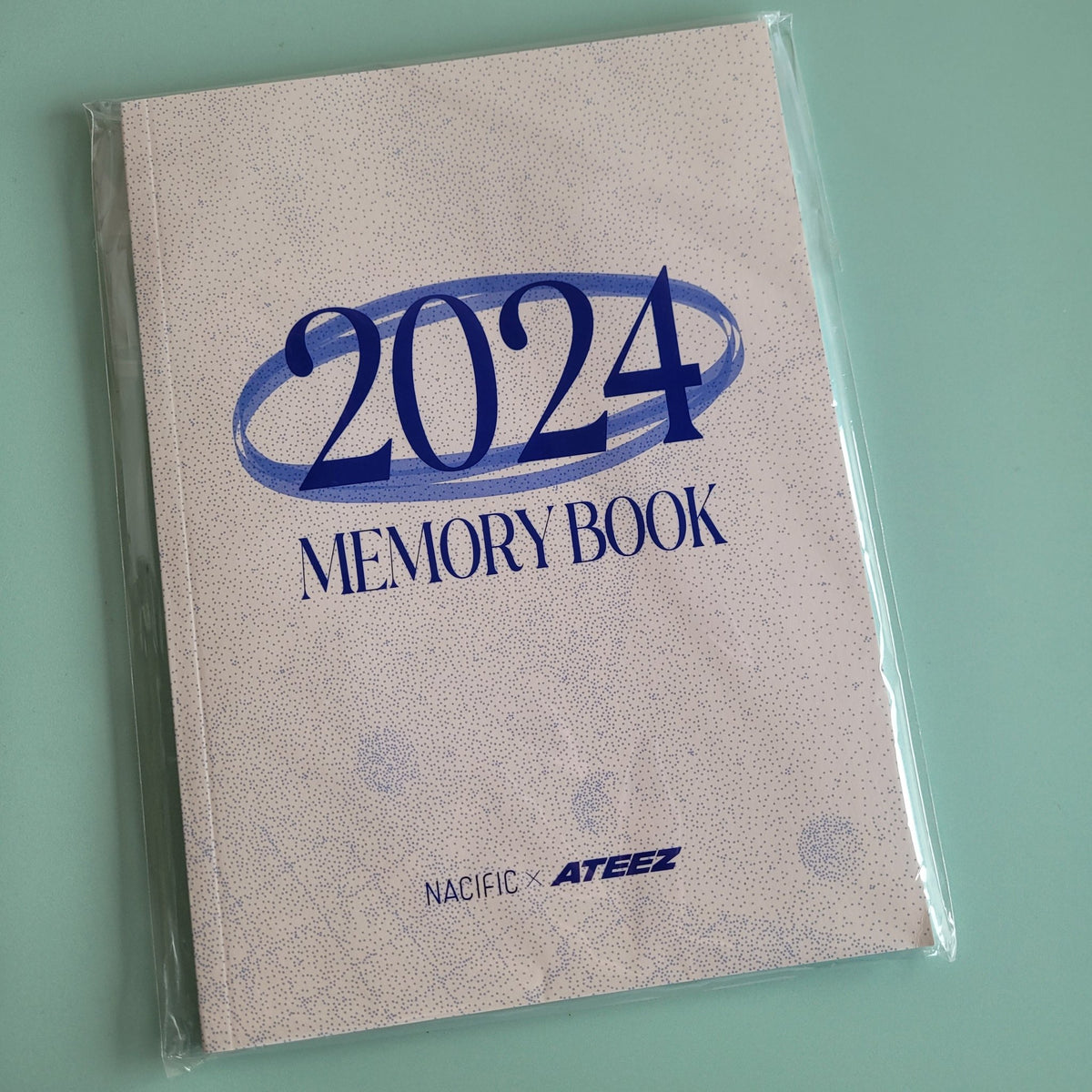 Ateez - Nacific Memories of 2024 Photobook - KPop Idol