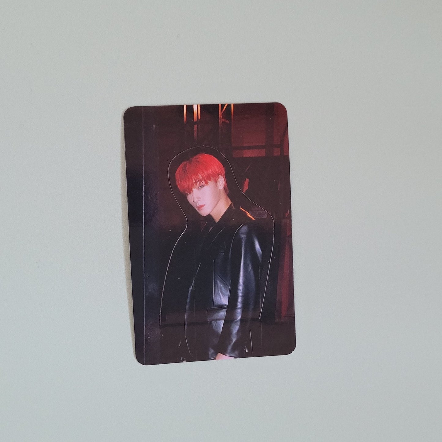 Ateez San The World Ep Fin: Will Platform Stand Up PC - KPop Idol