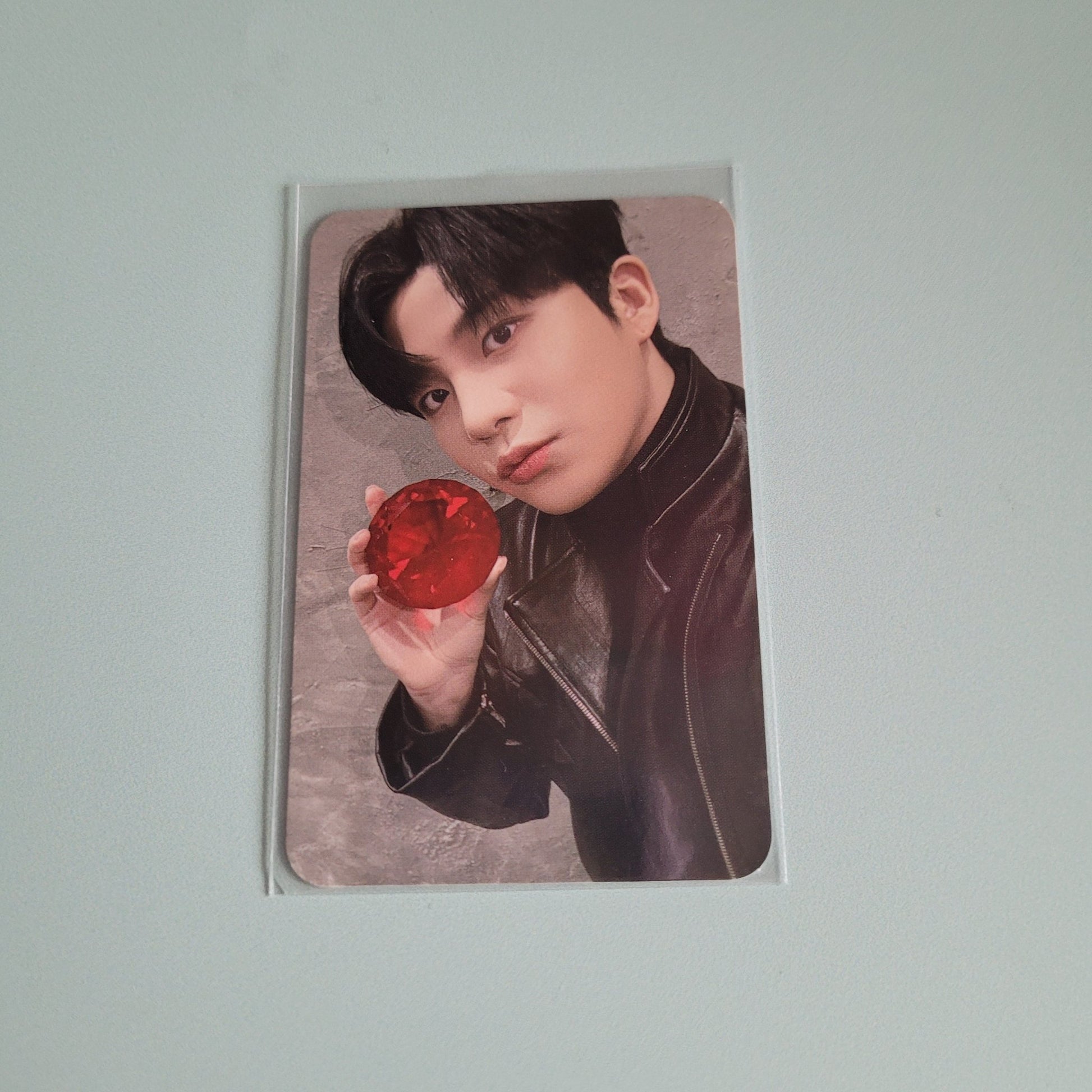 Ateez Seasons Greetings 2024 POB: yes24 - Jongho - KPop Idol