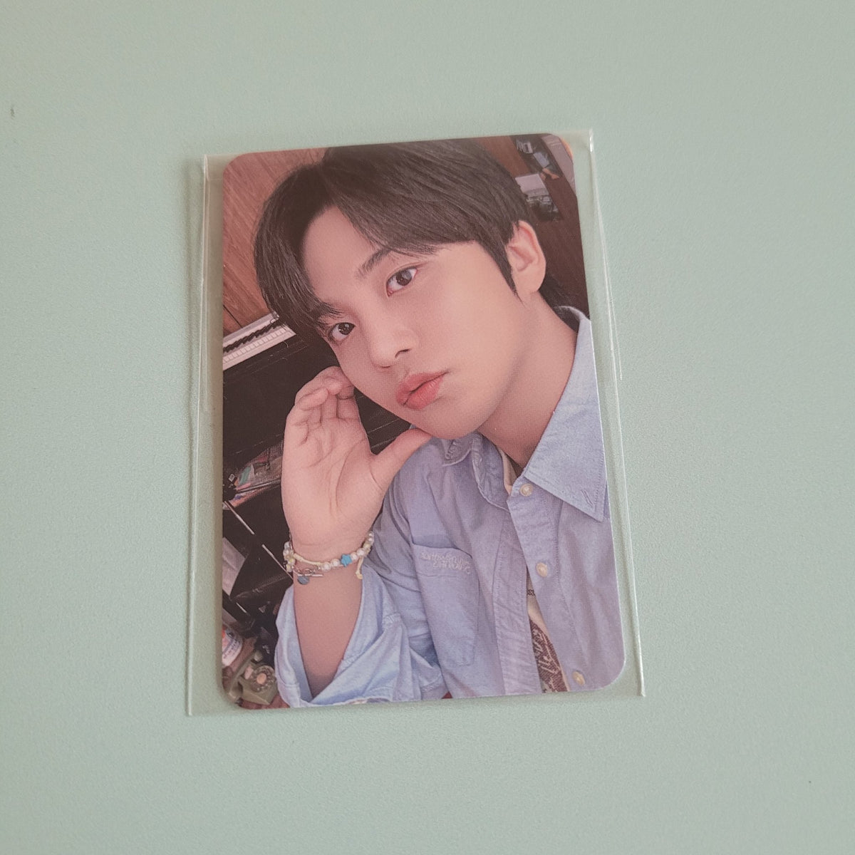 Ateez Seasons Greetings 2025 POB: yes24 - Jongho - KPop Idol